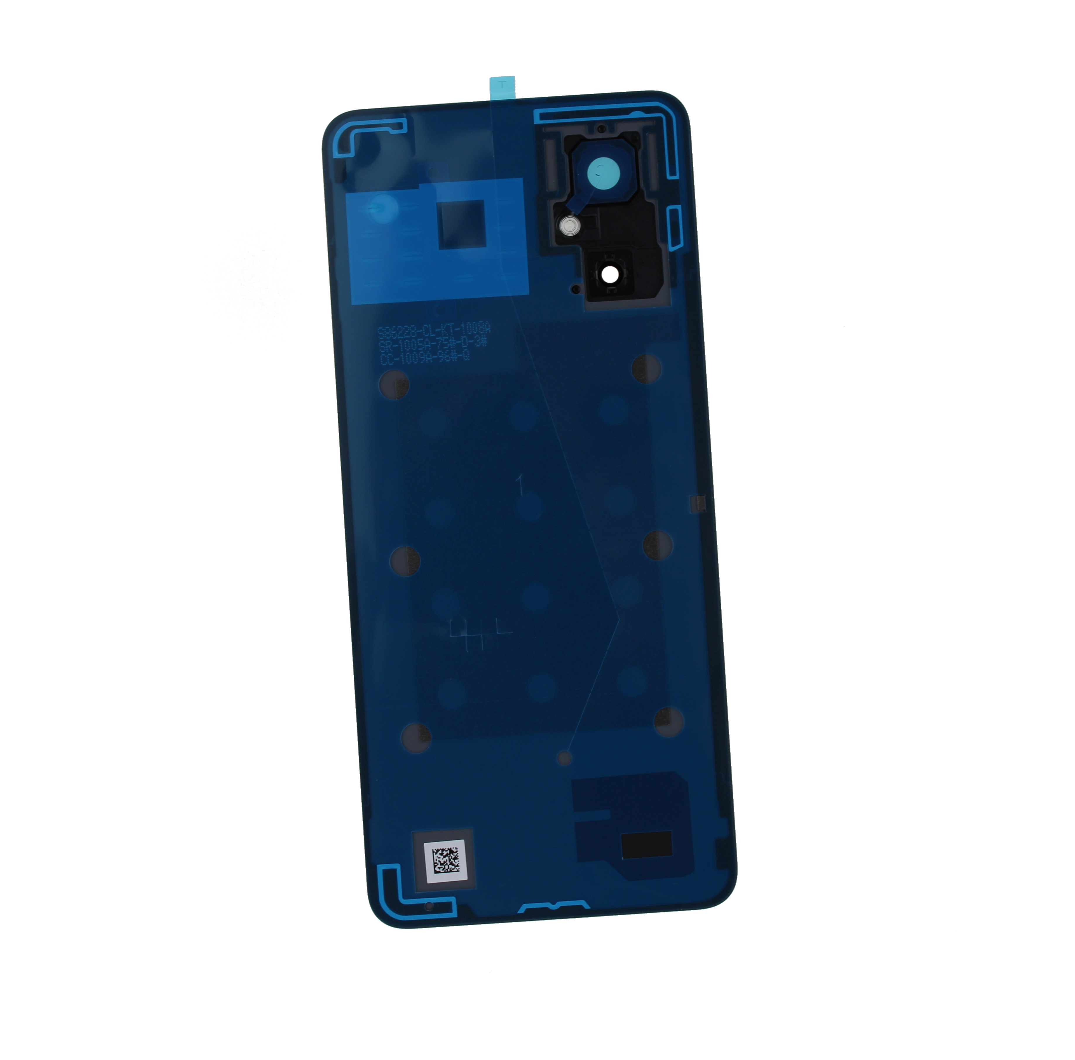 Originál kryt baterie Realme C67 4G černý