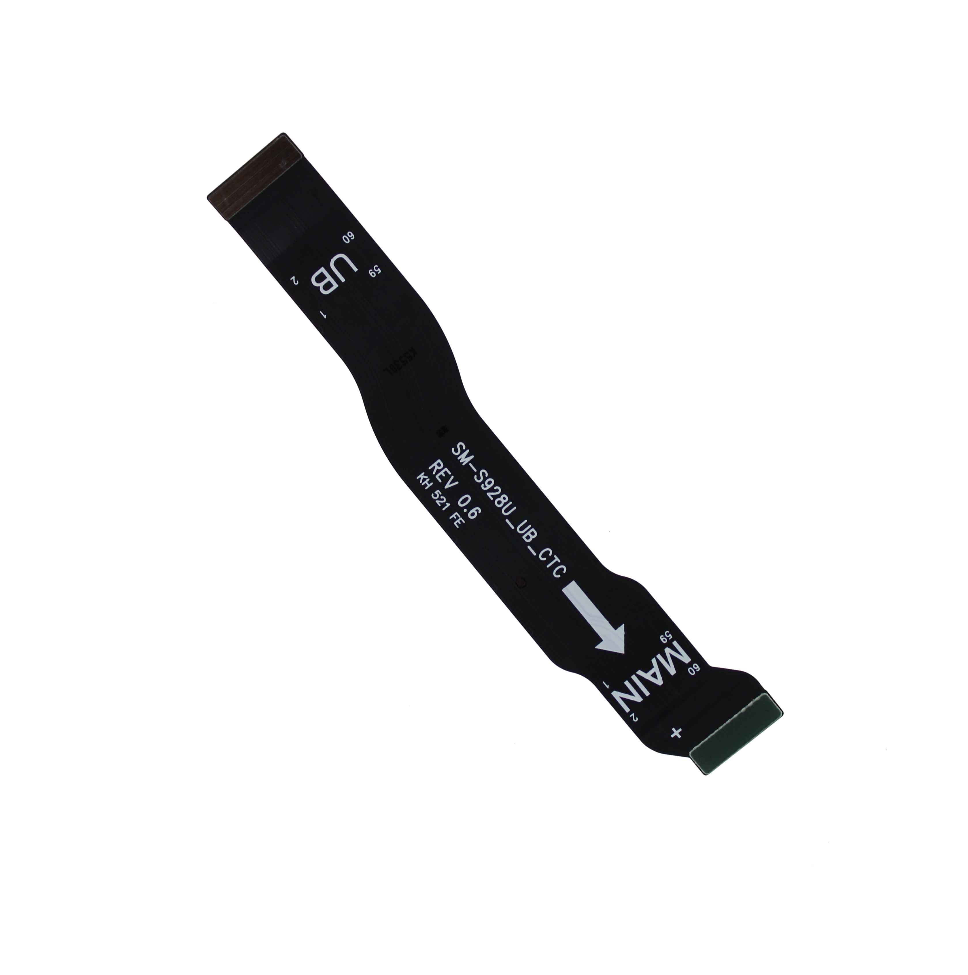 Originál flex LCD Samsung Galaxy S24 Ultra SM-S928 UB CTC