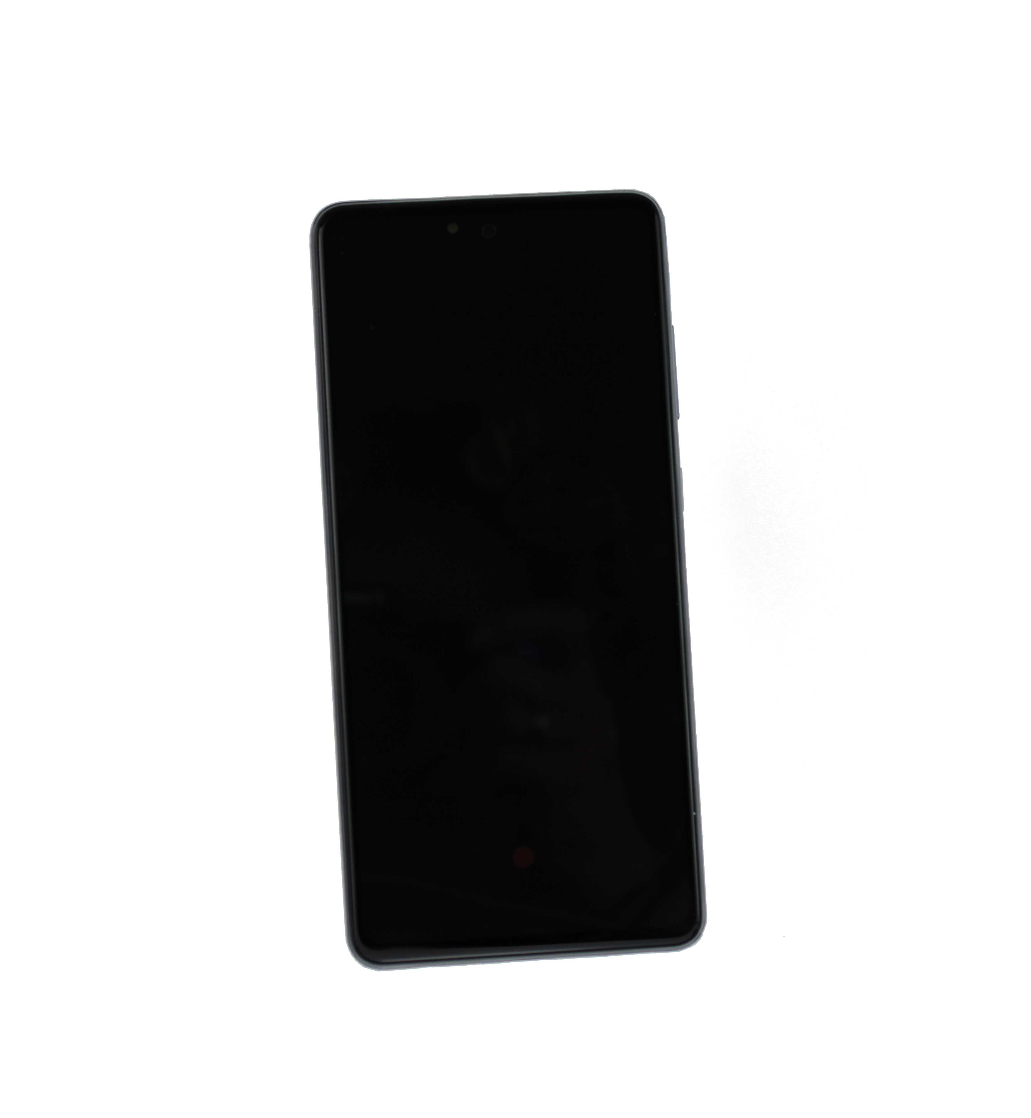 Originál LCD + Dotyková vrstva Samsung Galaxy A72 SM-A725 černá - demontovaný díl