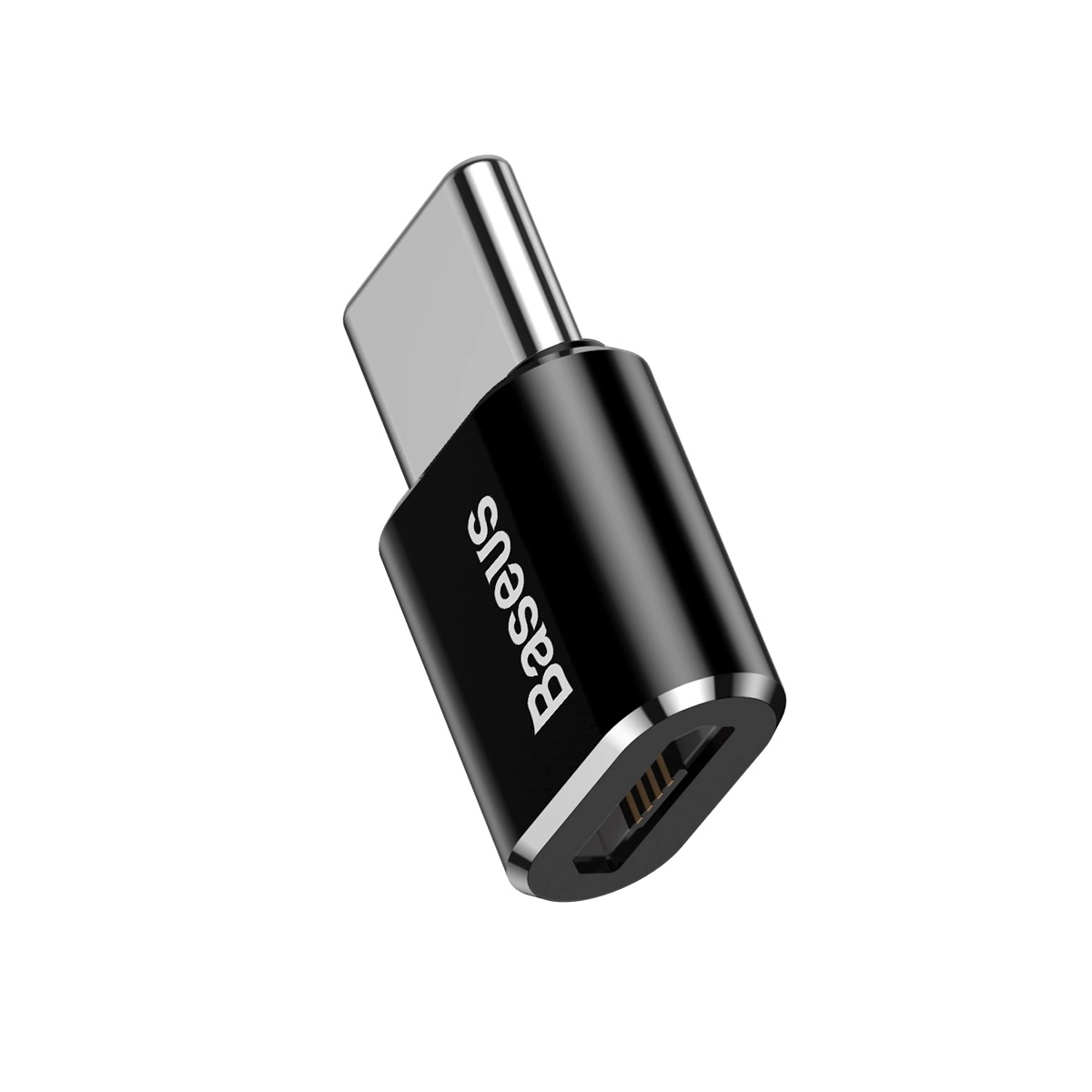Baseus adaptér z micro USB na USB Typ-C CAMOTG-01