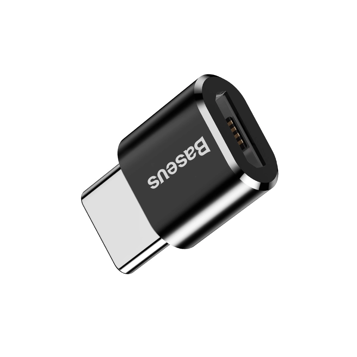Baseus adaptér z micro USB na USB Typ-C CAMOTG-01