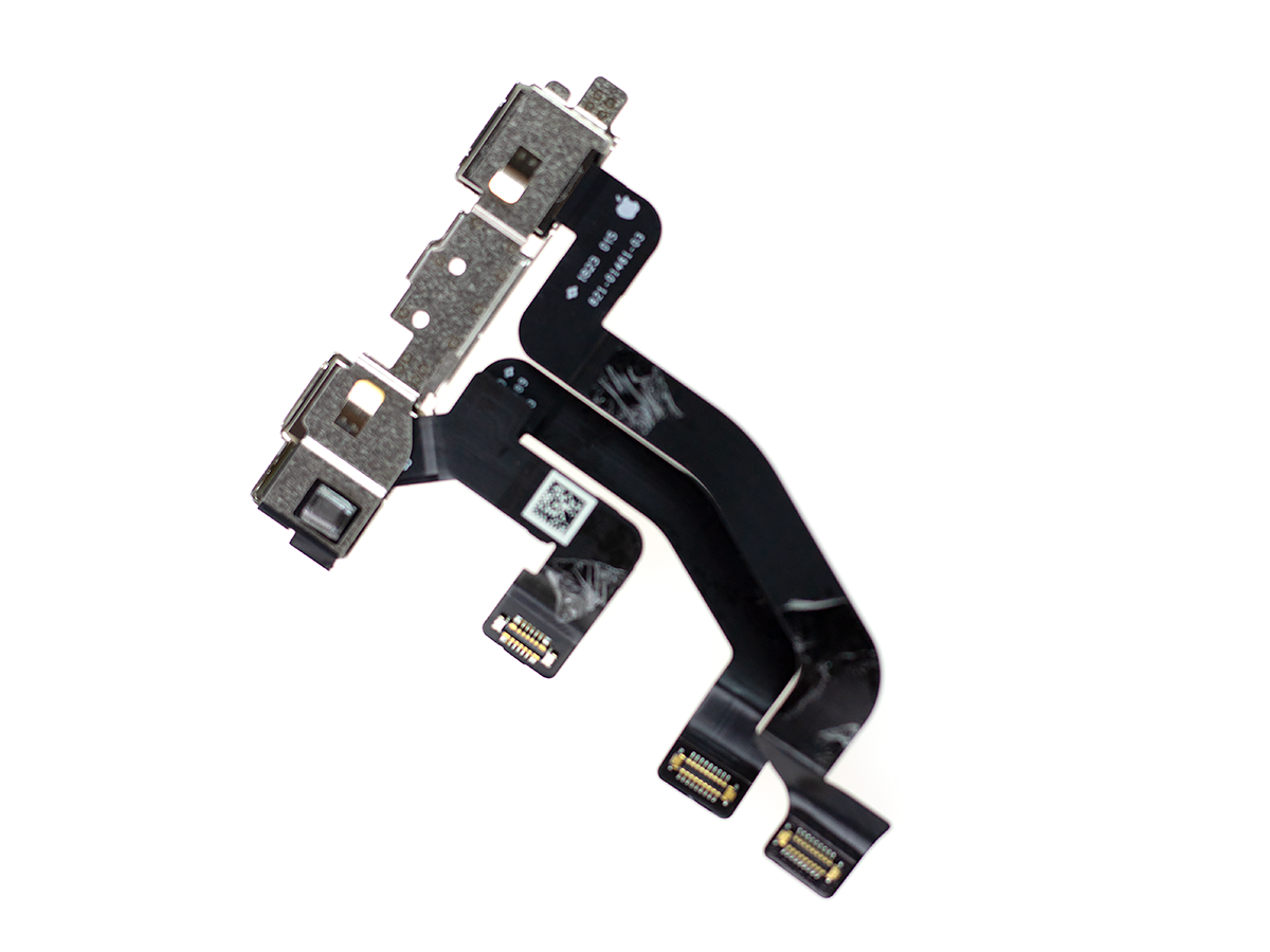 Originál přední kamera iPhone Xs max demontovaný díl