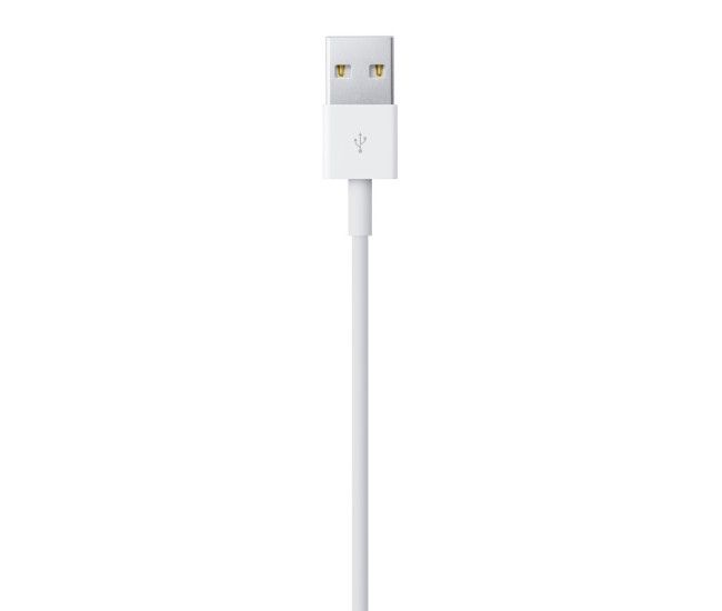 Náhradní kabel USB / Lightning iPhone 1 m bulk