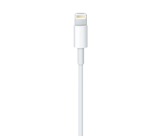 Náhradní kabel USB / Lightning iPhone 1 m bulk