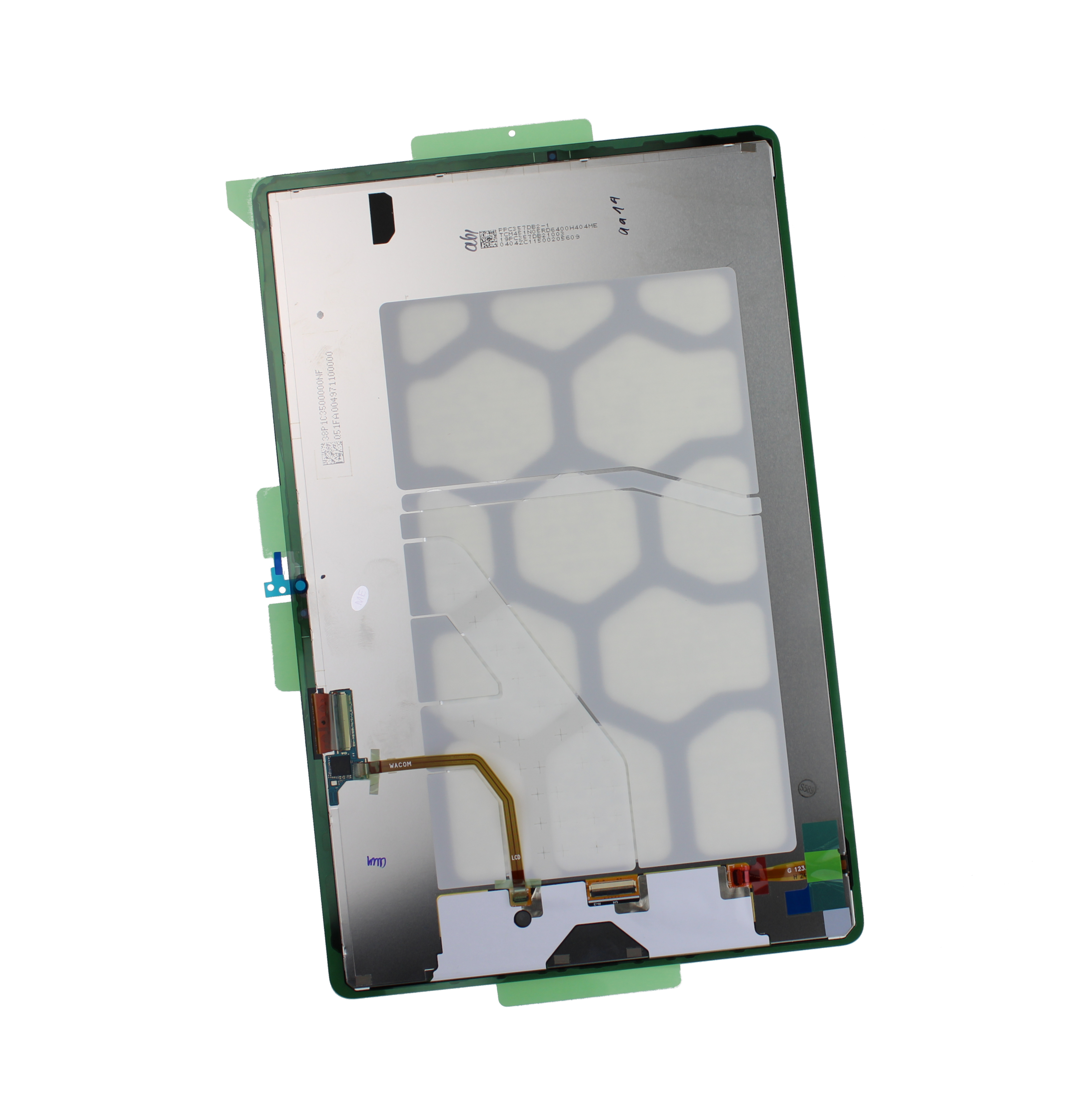 Originál LCD + Dotyková vrstva Samsung Galaxy Tab D9 FE SM-X616 černý