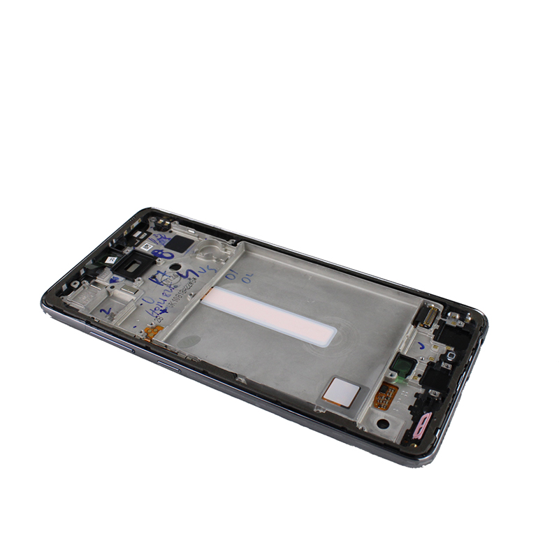 Originál LCD + Dotyková vrstva Samsung Galaxy A52s 5G SM-A528 černá