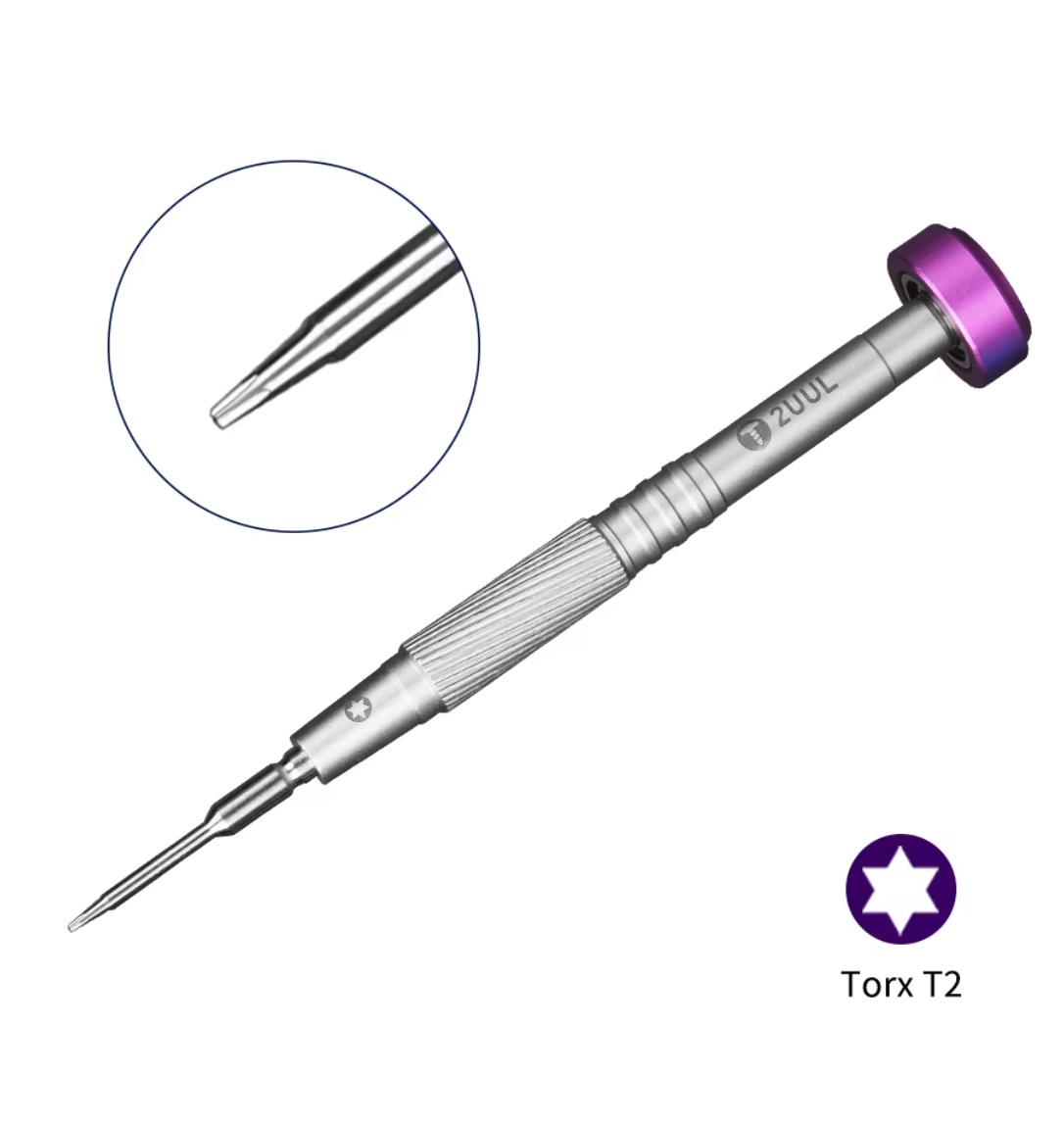 2UUL Everyday Šroubovák Torx T2