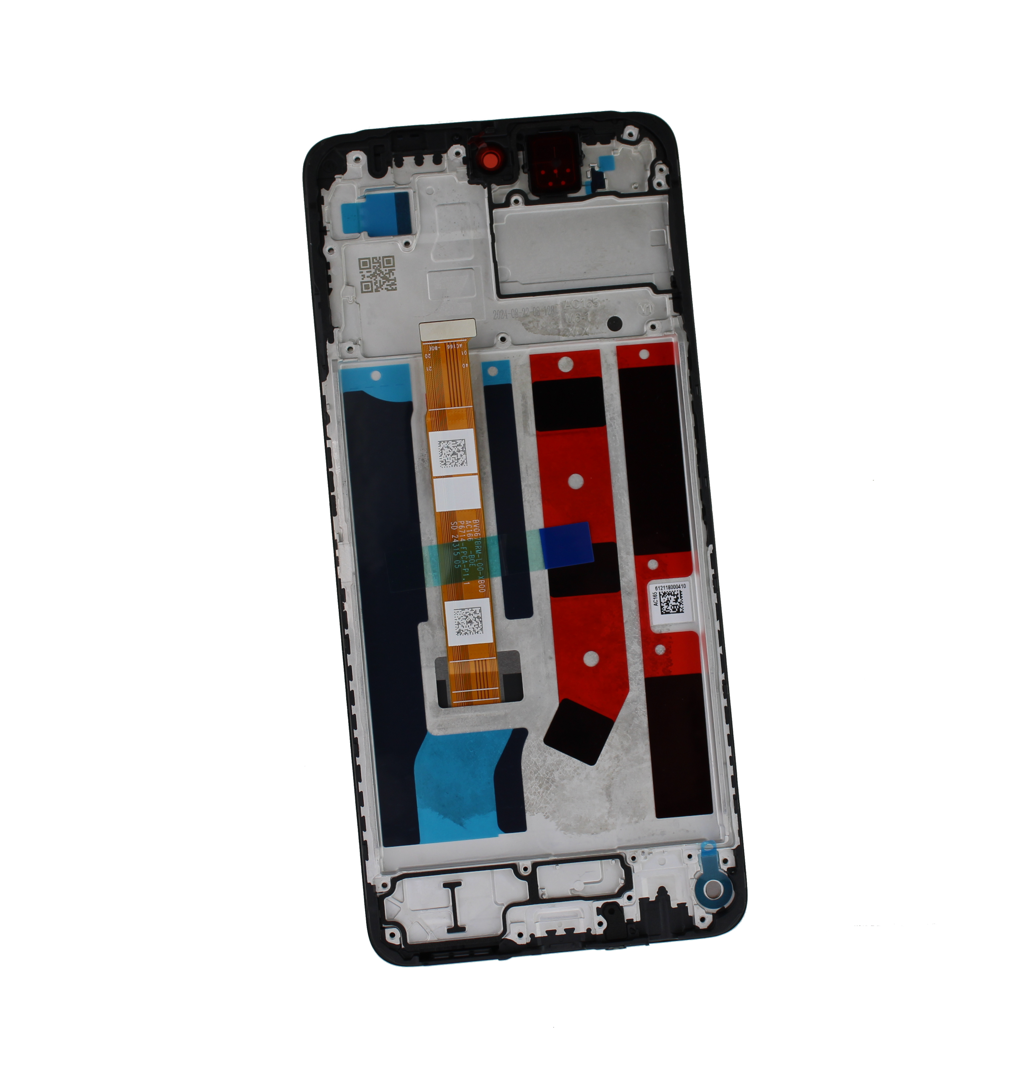 Originál LCD + Dotyková vrstva Oppo A60 CPH2631 modrý
