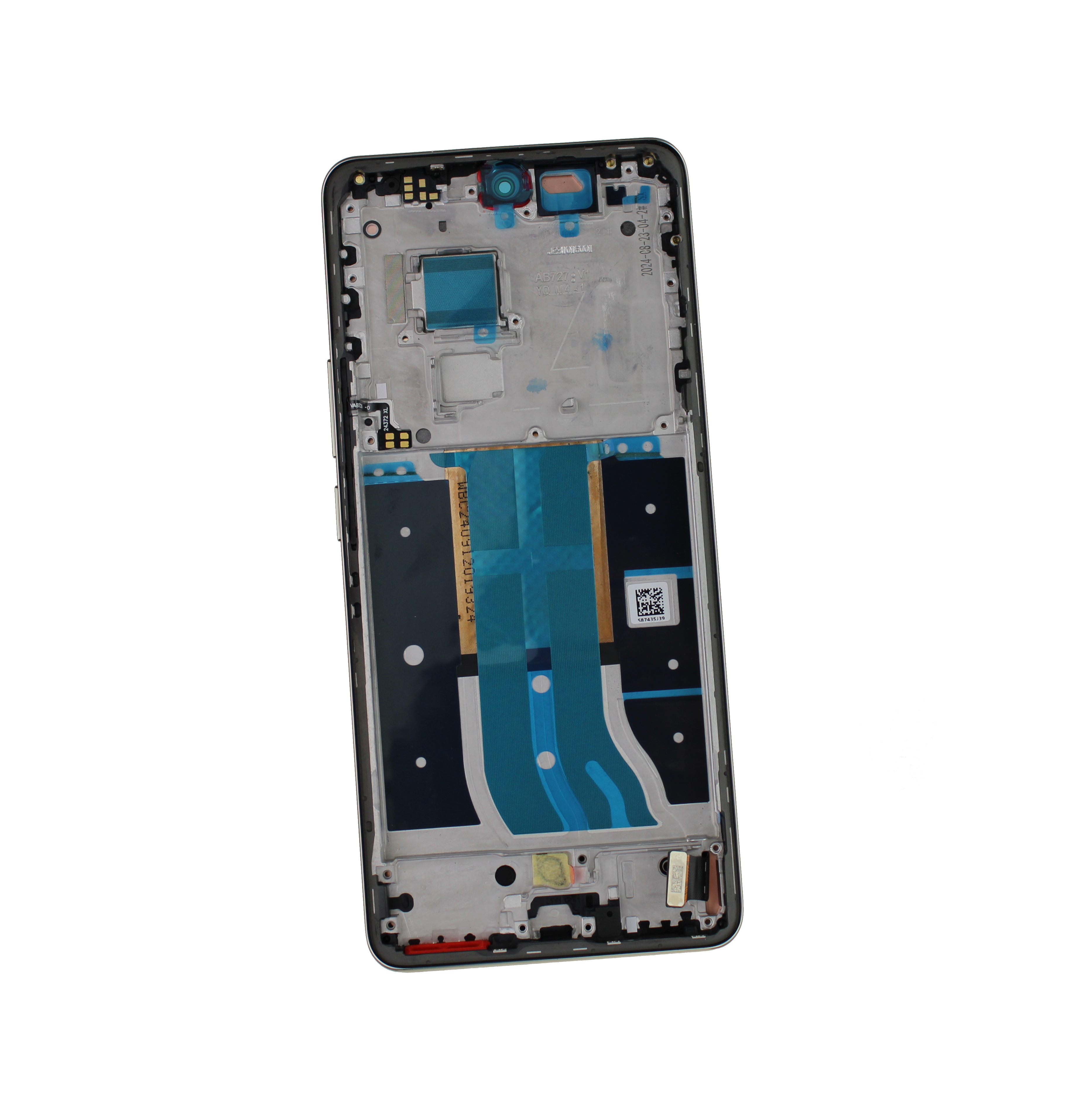 Originál LCD + Dotyková vrstva Realme 12 Pro Plus 5G béžový