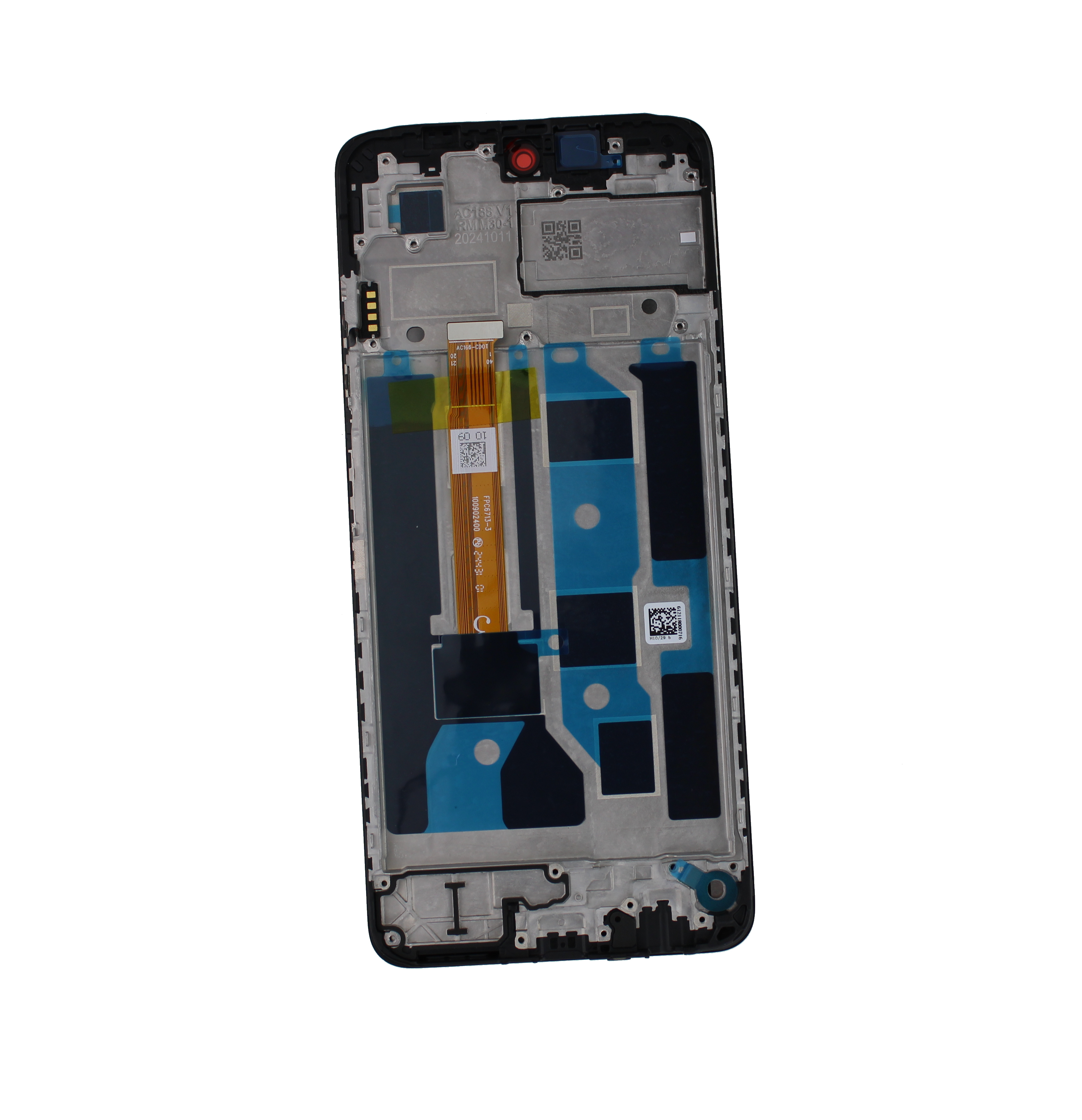 Originál LCD + Dotyková vrstva Oppo A40 CPH3669 - CPH2669 černý