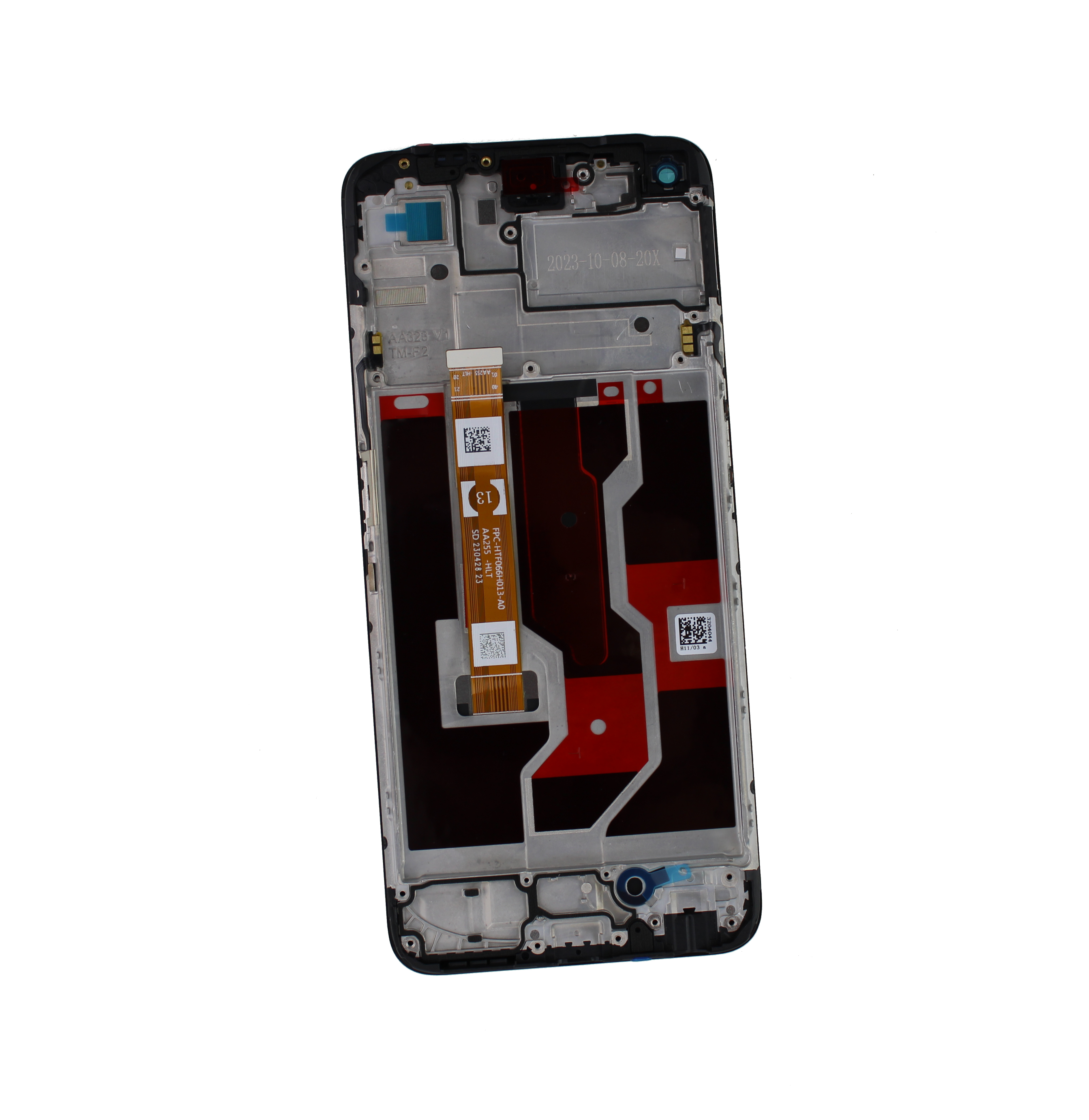 Originál LCD + Dotyková vrstva Oppo A36