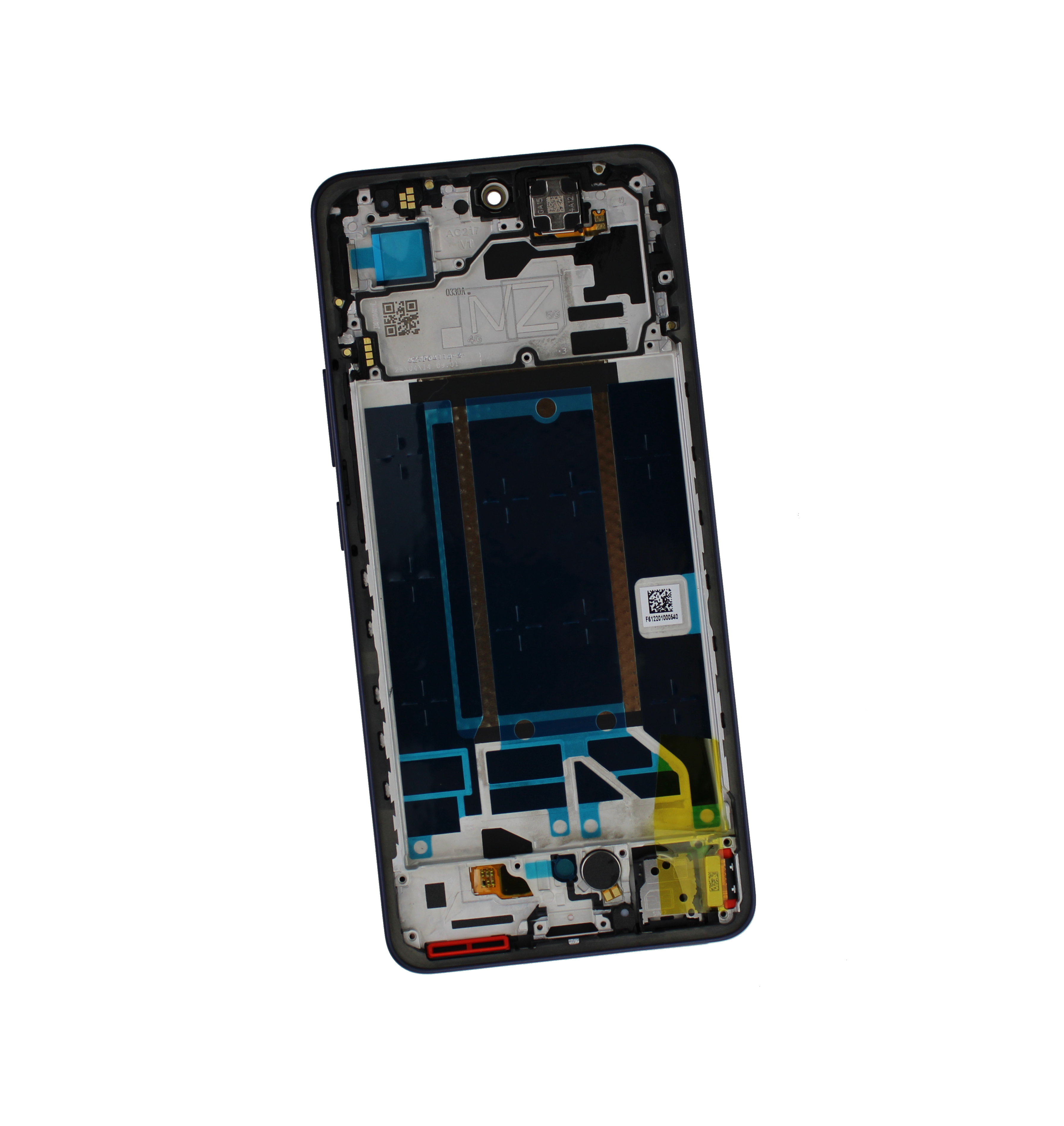 Originál LCD + Dotyková vrstva Oppo Reno 13F CPH2699 modrý