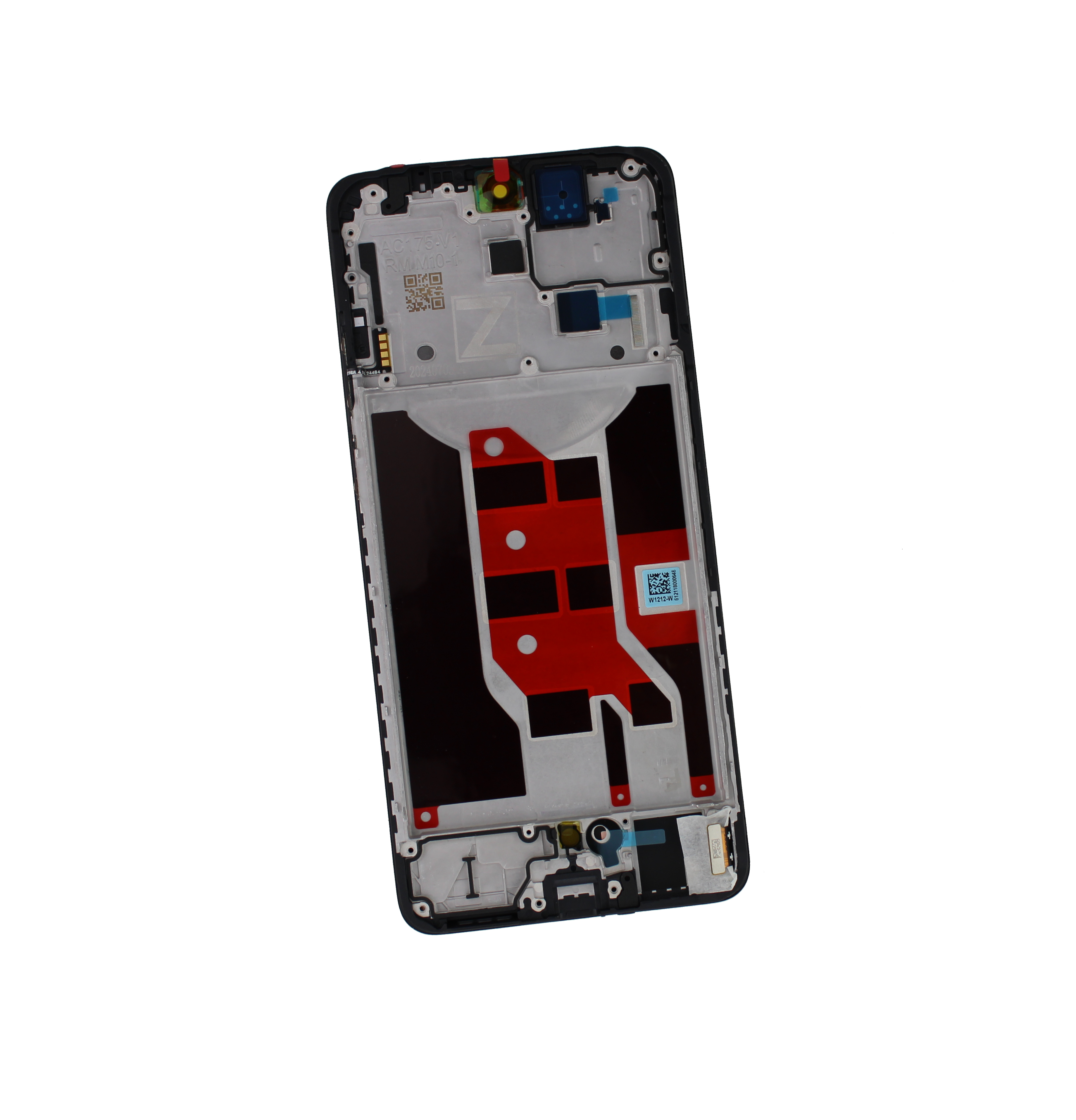 Originál LCD + Dotyková vrstva Oppo Reno 12F 5G - Reno 12 4G - Reno 12F - CPH2687