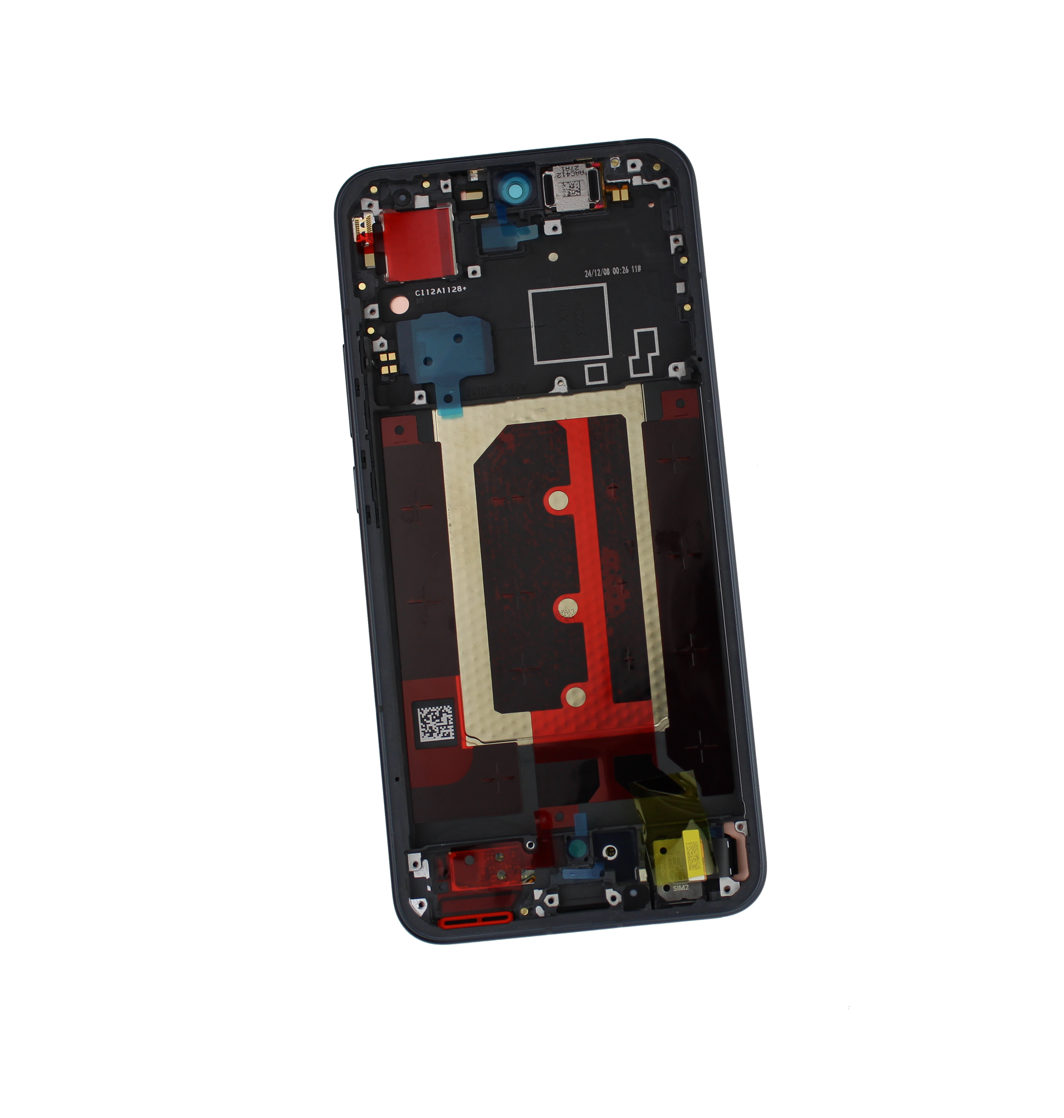 Originál LCD + Dotyková vrstva Oppo Reno 13 Pro 5G CPH2697 šedo-černý