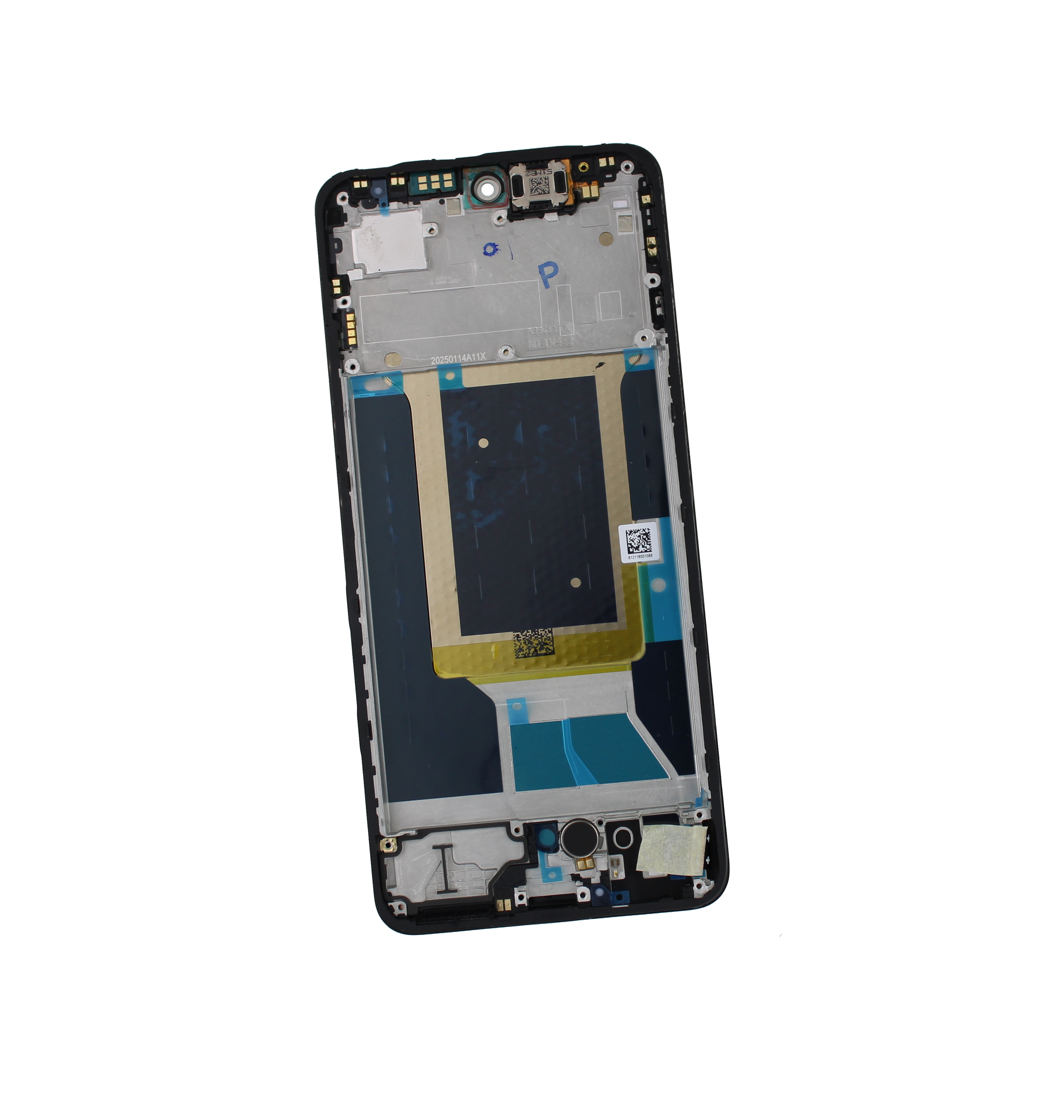 Originál LCD + Dotyková vrstva Realme 14 5G černý