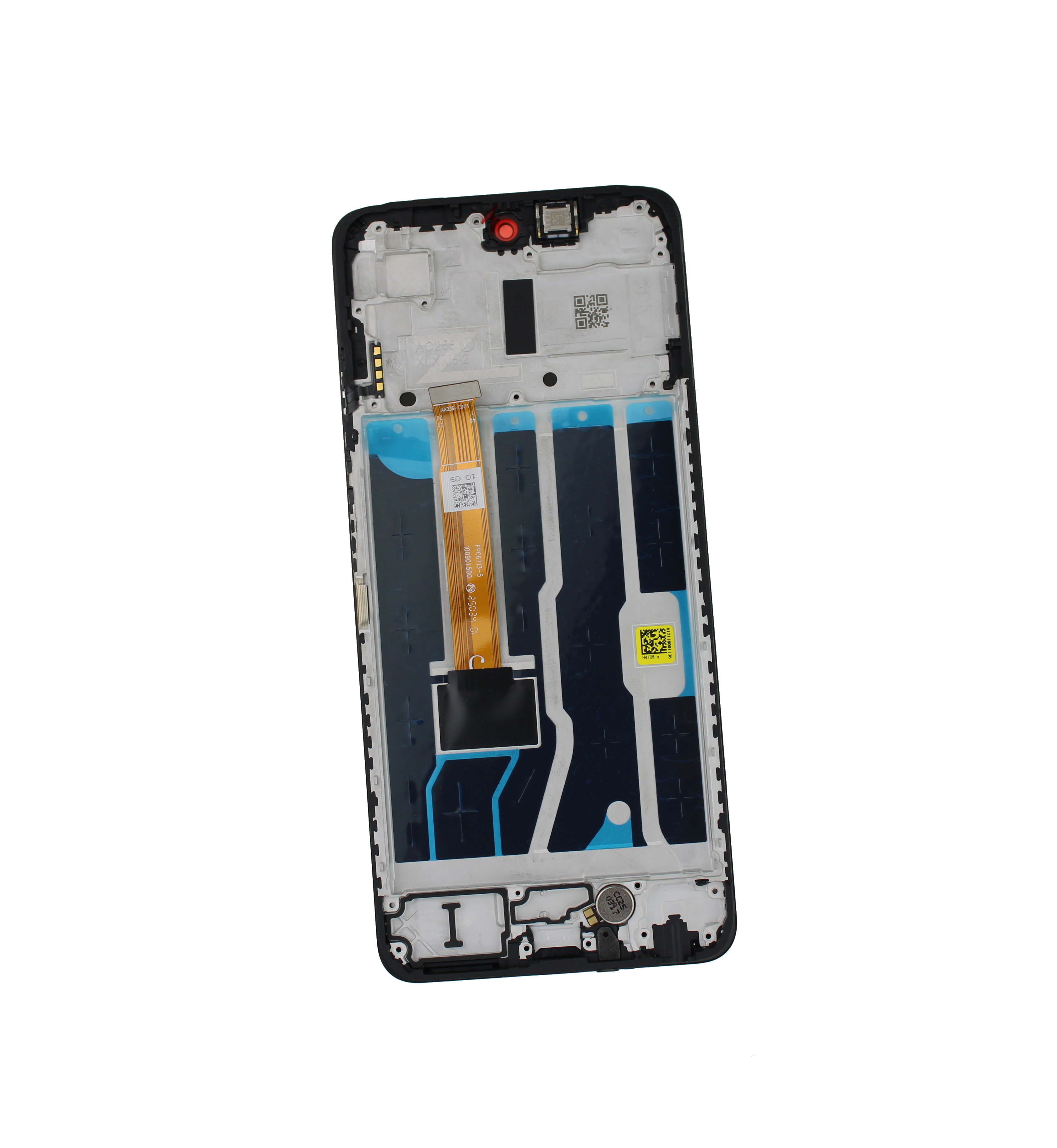 Originál LCD + Dotyková vrstva Oppo A5 5G CPH2733 - CPH2735