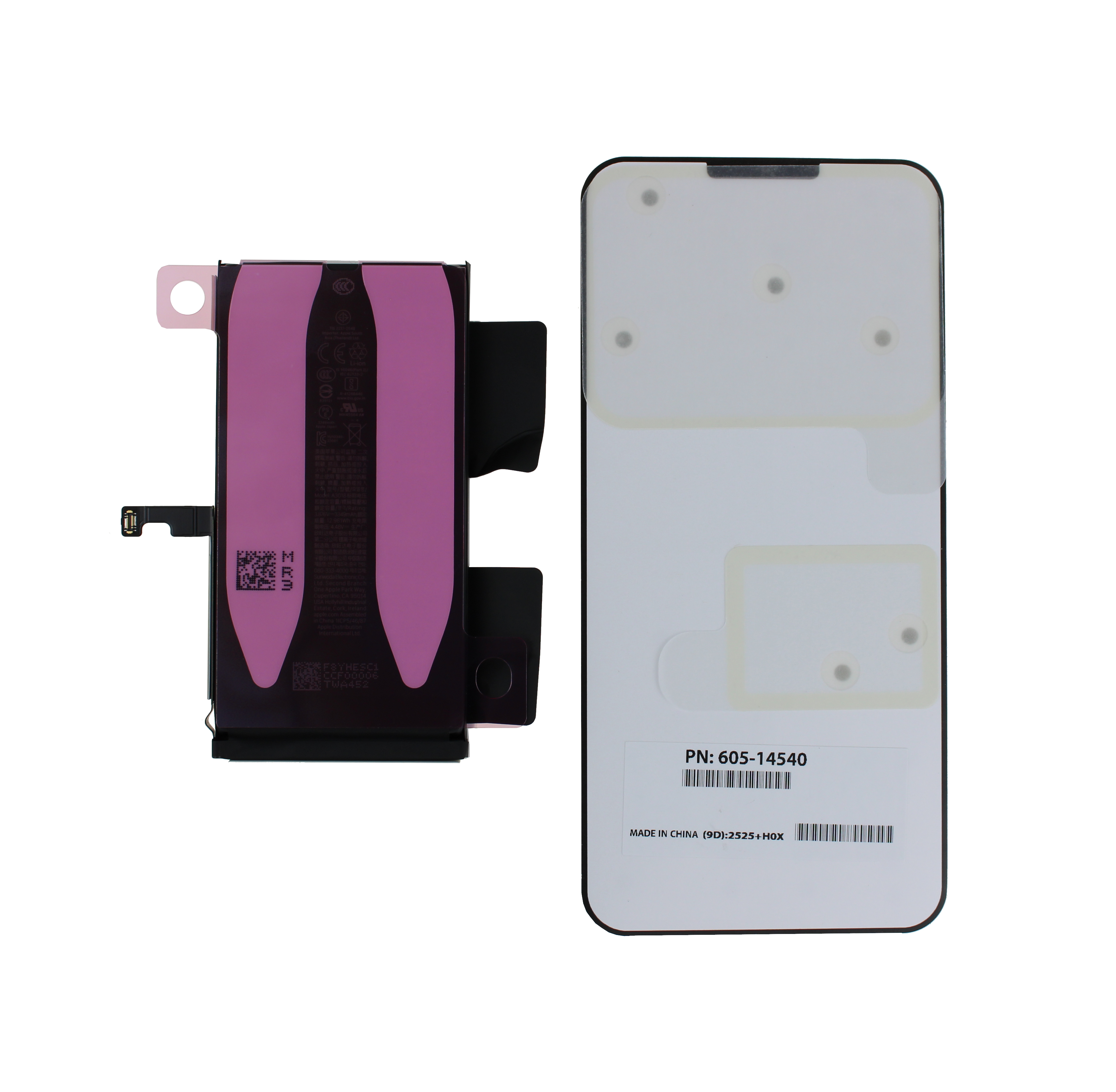 Originál baterie iPhone 15 3349 mAh Service pack