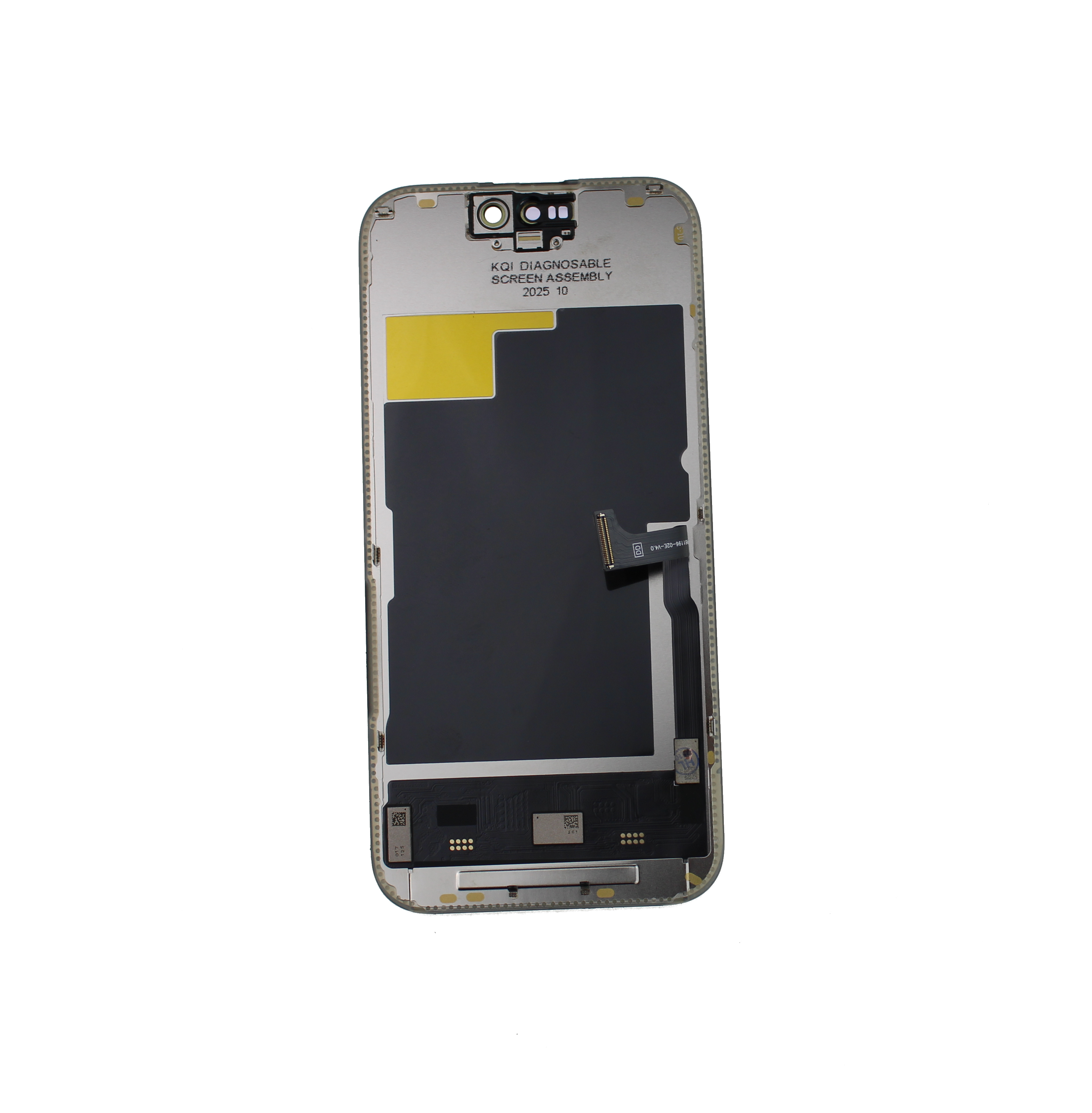 LCD + Dotyková vrstva iPhone 15 Pro Soft Oled programovatelný