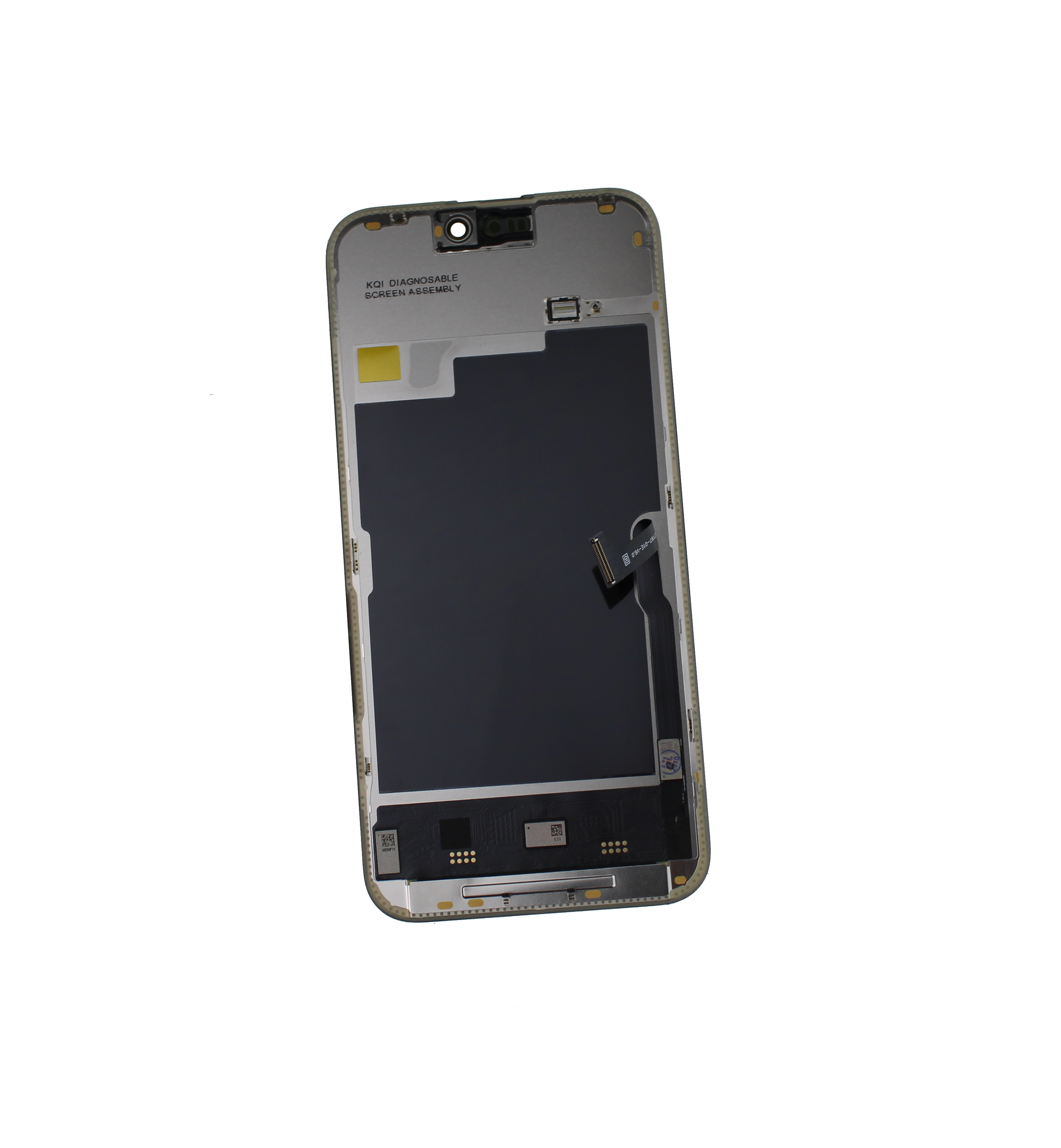 LCD + Dotyková vrstva iPhone 15 Pro Max Soft Oled programovatelný