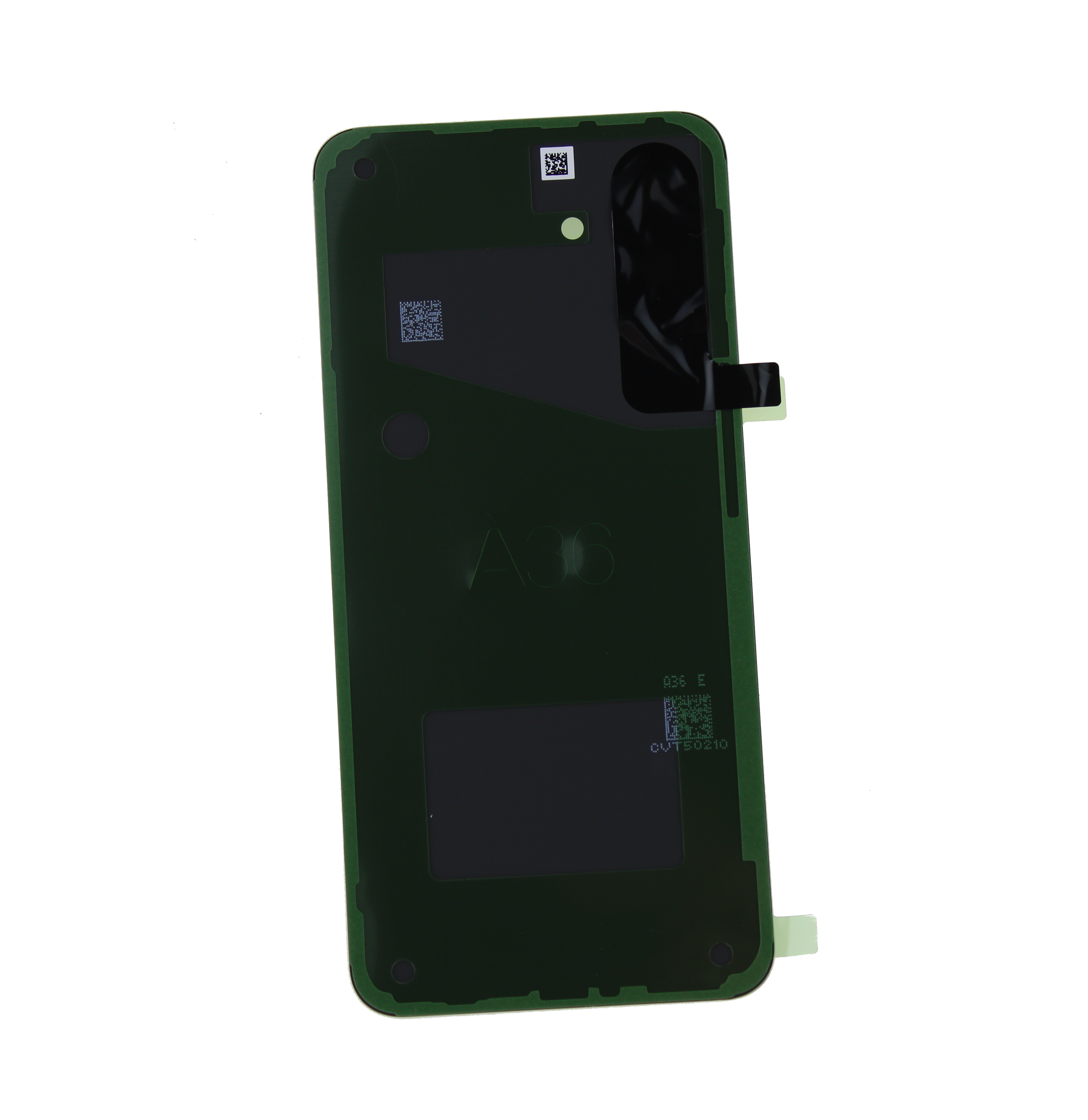 Originál kryt baterie Samsung Galaxy A36 SM-A366 černý - demontovaný díl