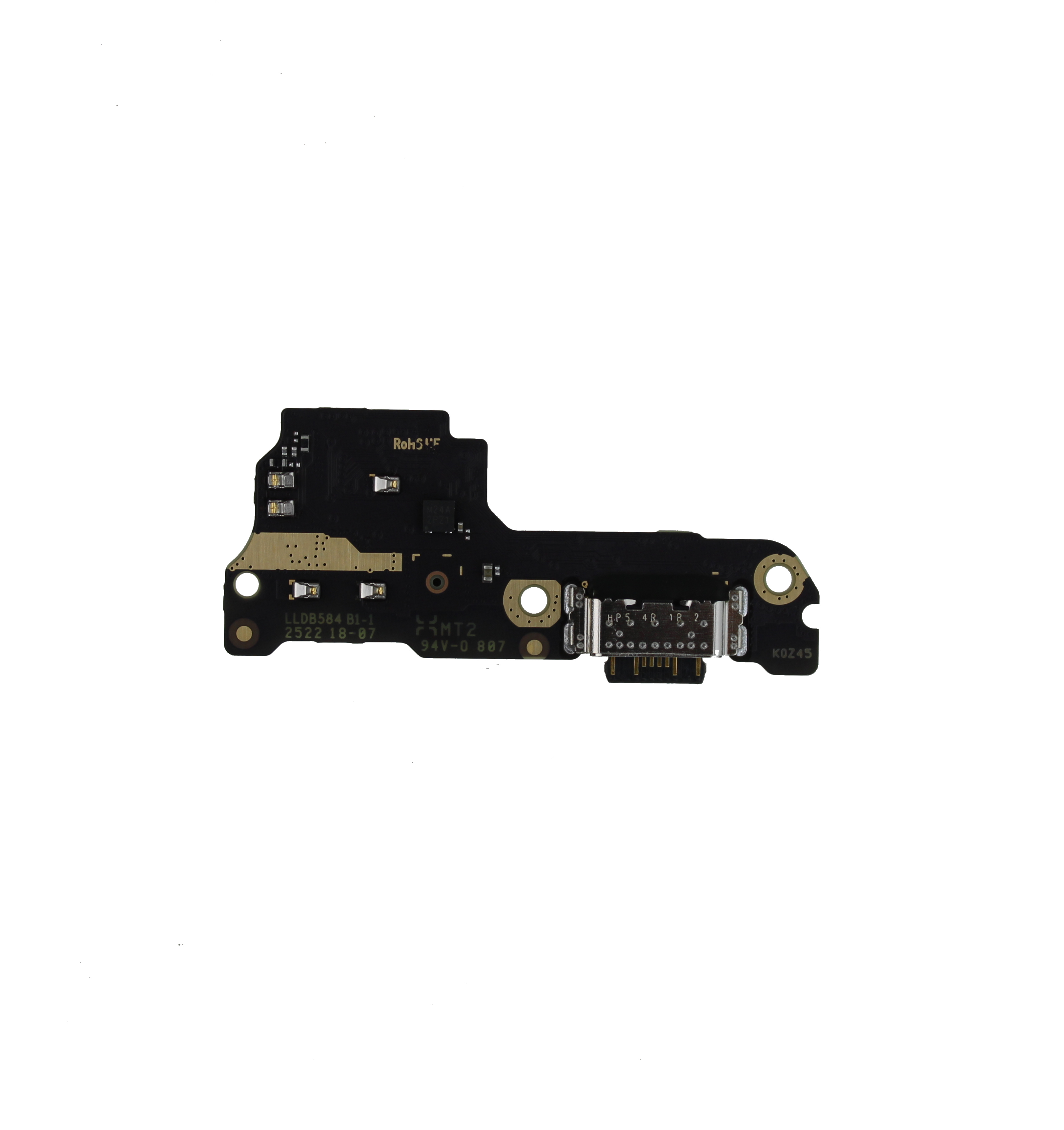 Originál deska s USB nabíjecím konektorem Xiaomi Redmi 15 4G - Poco M7 4G