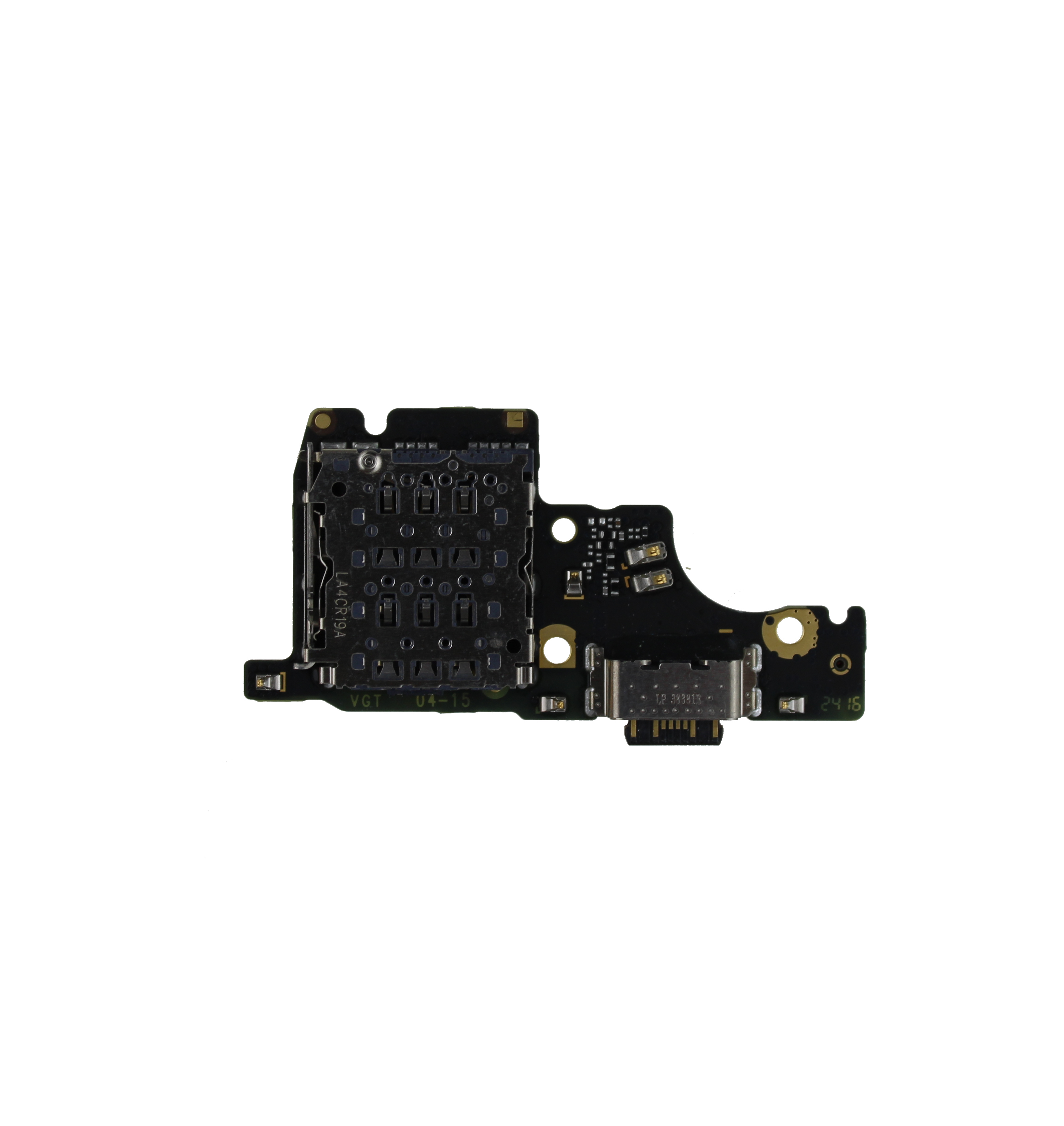Originál deska s USB nabíjecím konektorem Xiaomi Redmi Note 14 5G