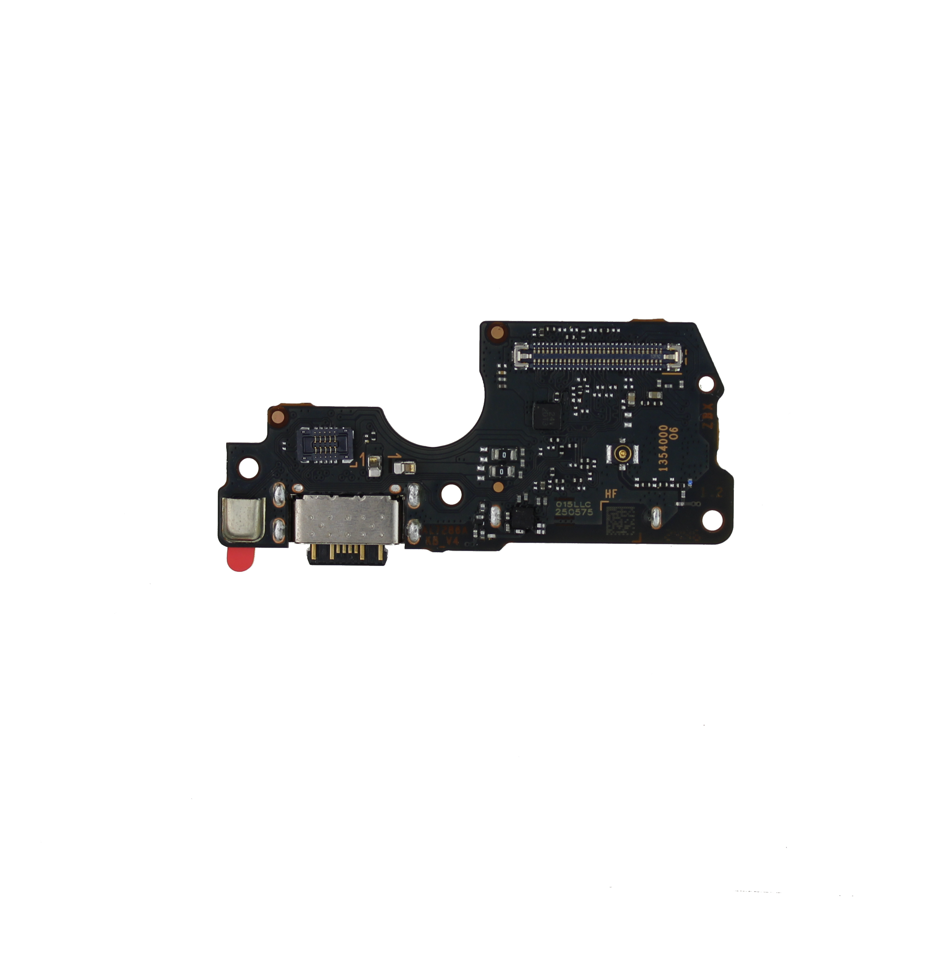 Originál deska s USB nabíjecím konektorem Xiaomi Redmi Note 14 Pro 4G