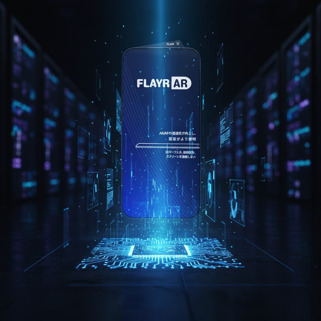 FlayrAR Antireflexní tvrzené sklo iPhone 17 Full Glue 0,55 mm sada 10 ks