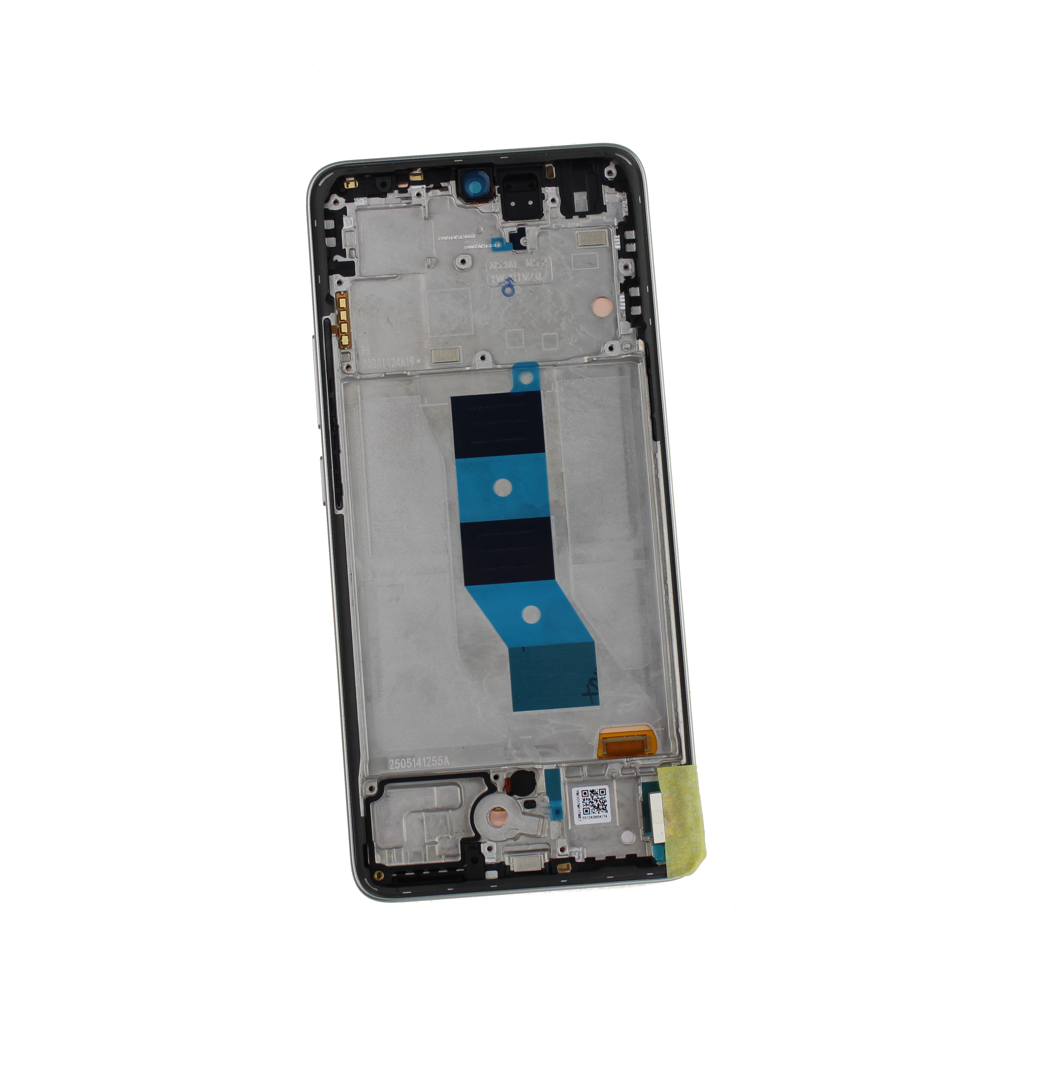 Originál LCD + Dotyková vrstva Xiaomi Poco M7 Pro 5G