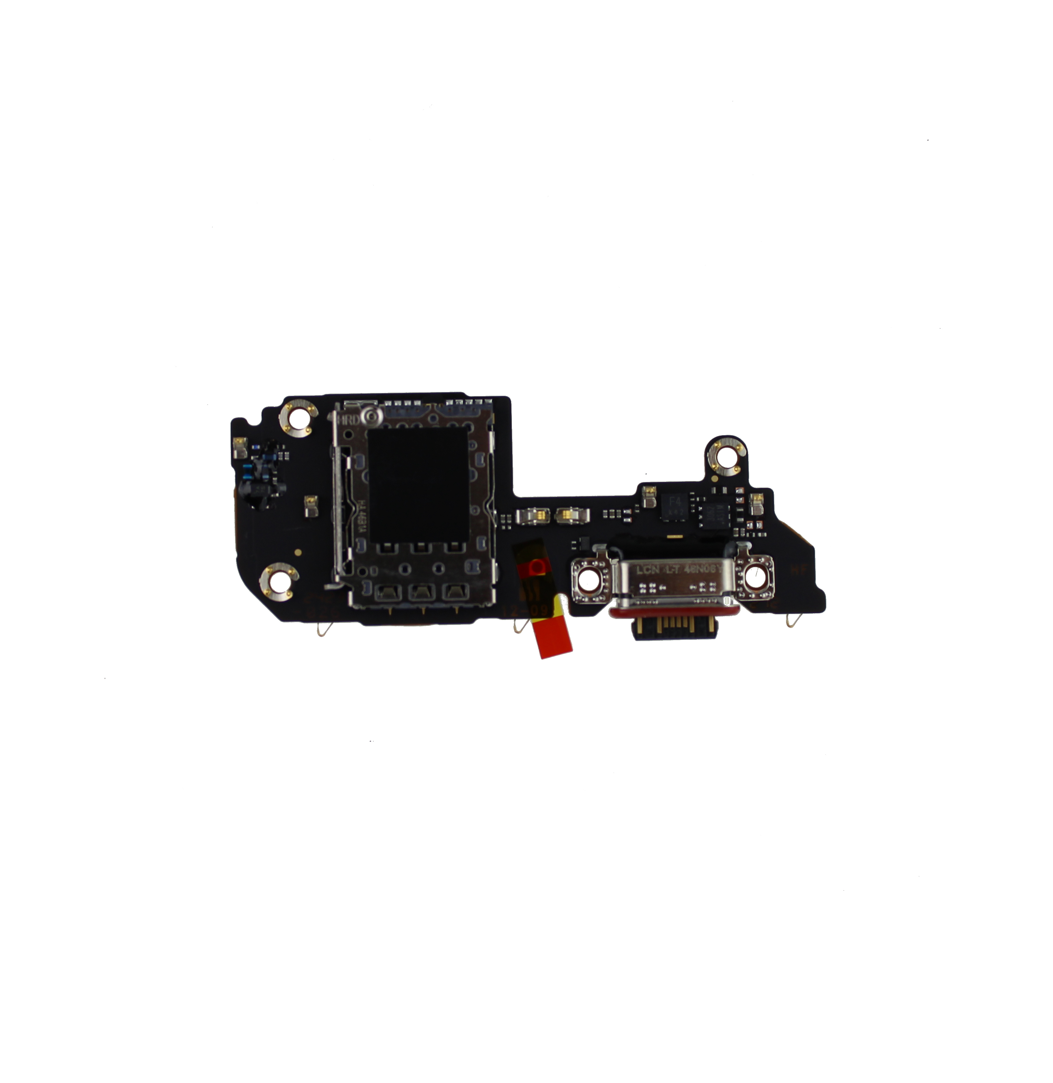 Originál deska s USB nabíjecím konektorem Xiaomi 14T 5G