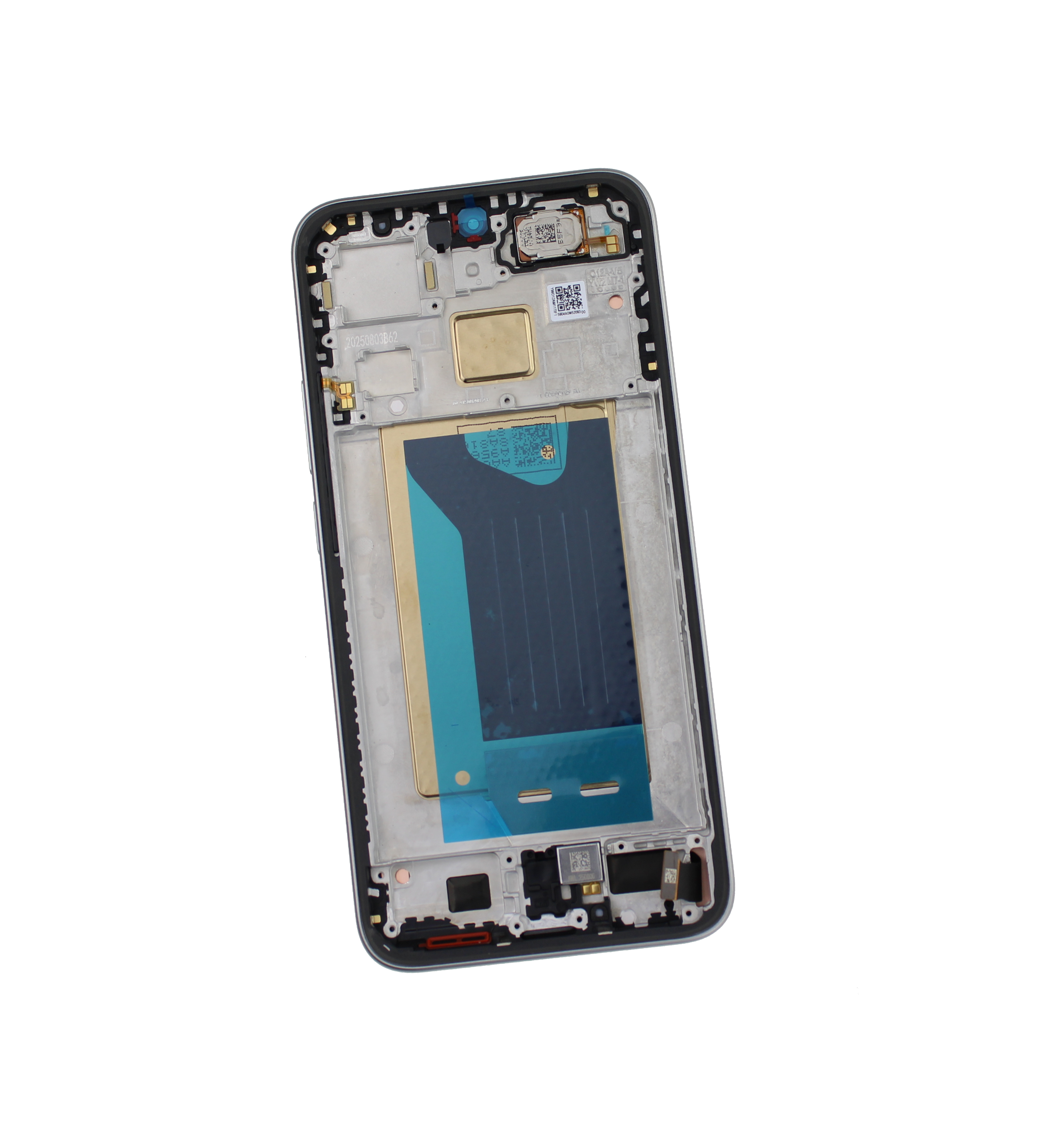 Originál LCD + Dotyková vrstva Xiaomi 15T 5G titanově šedý