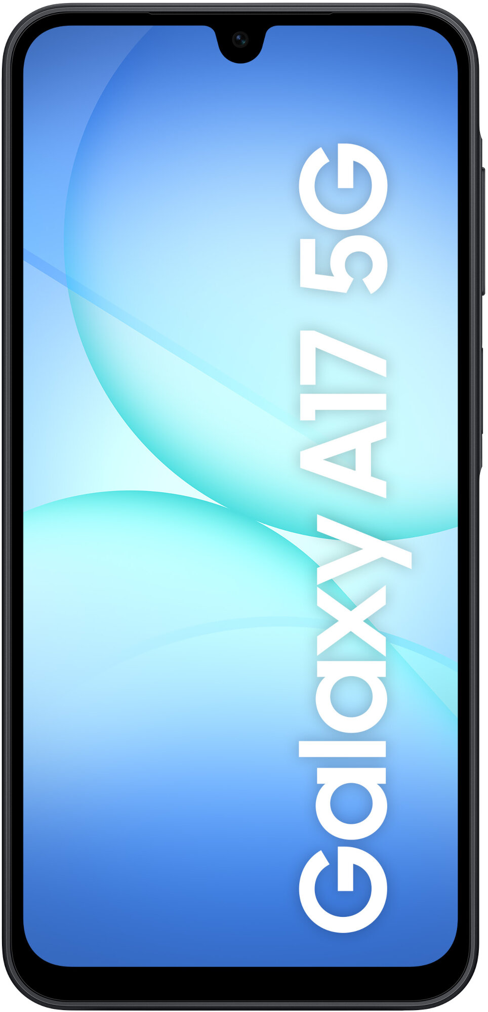 Smartphone - Mobilní telefon Samsung Galaxy A17 5G 4/128GB černý