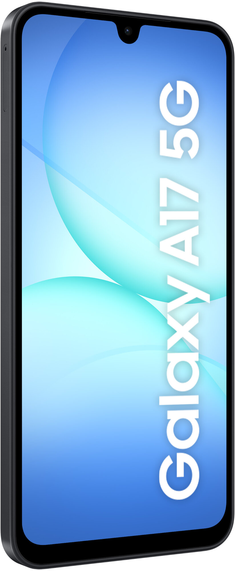 Smartphone - Mobilní telefon Samsung Galaxy A17 5G 4/128GB černý
