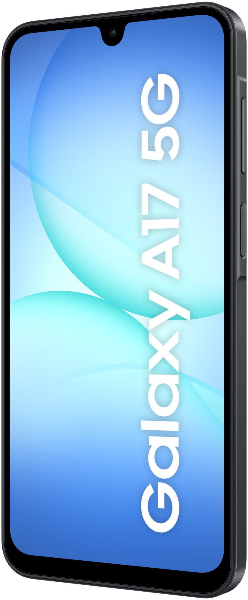 Smartphone - Mobilní telefon Samsung Galaxy A17 5G 4/128GB černý