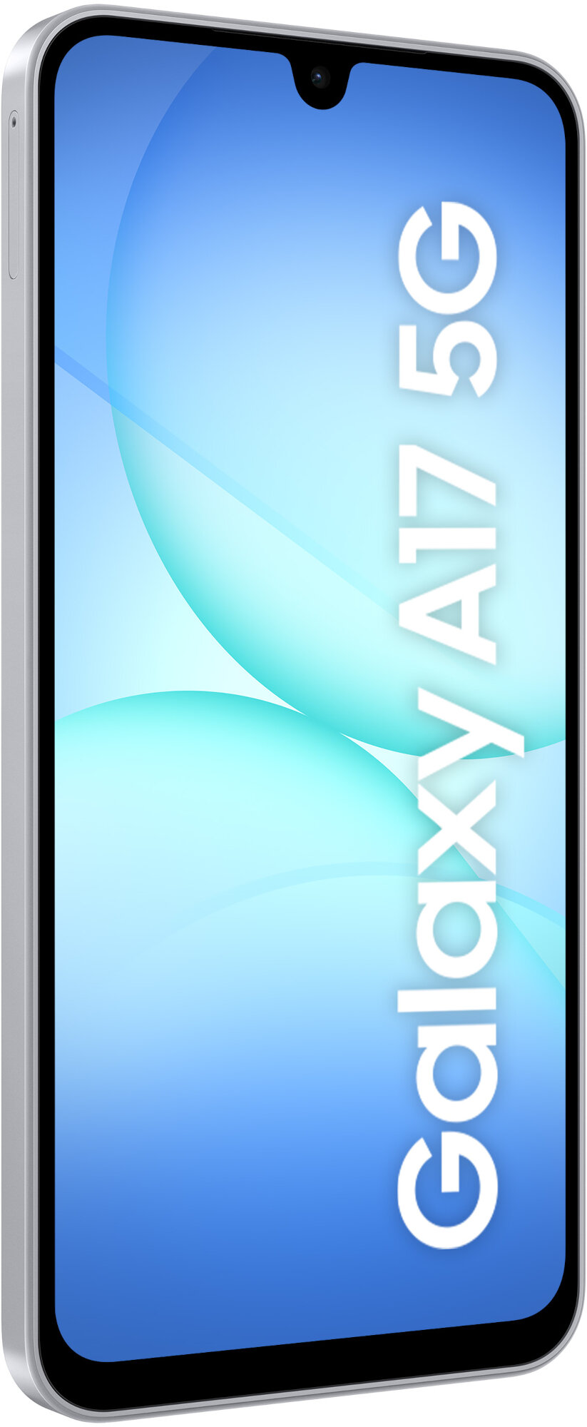 Smartphone - Mobilní telefon Samsung Galaxy A17 5G 4/128GB šedý