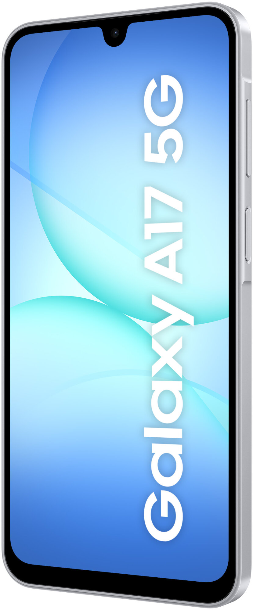 Smartphone - Mobilní telefon Samsung Galaxy A17 5G 4/128GB šedý