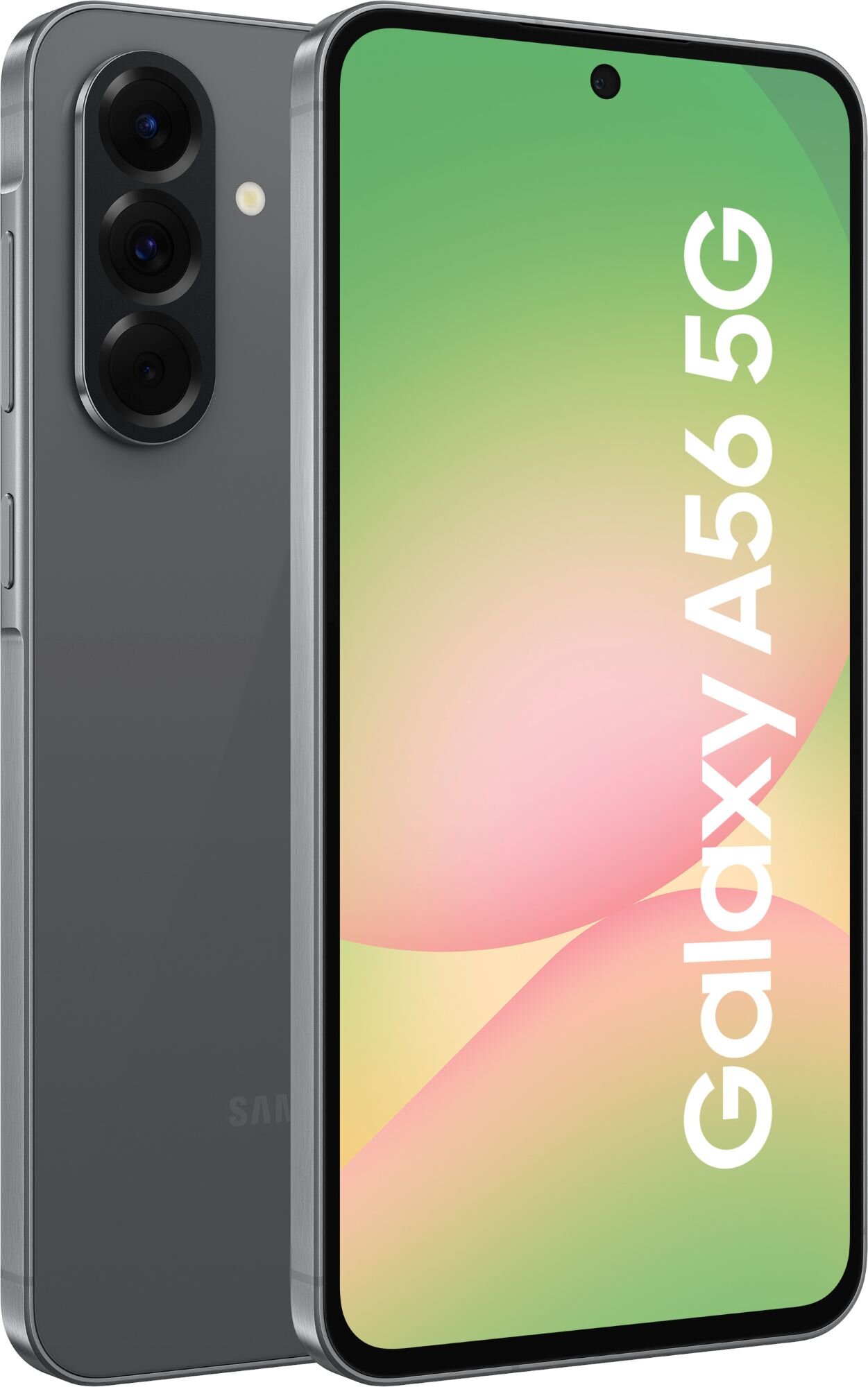 Smartphone - Mobilní telefon Samsung Galaxy A56 5G 8/128GB šedý