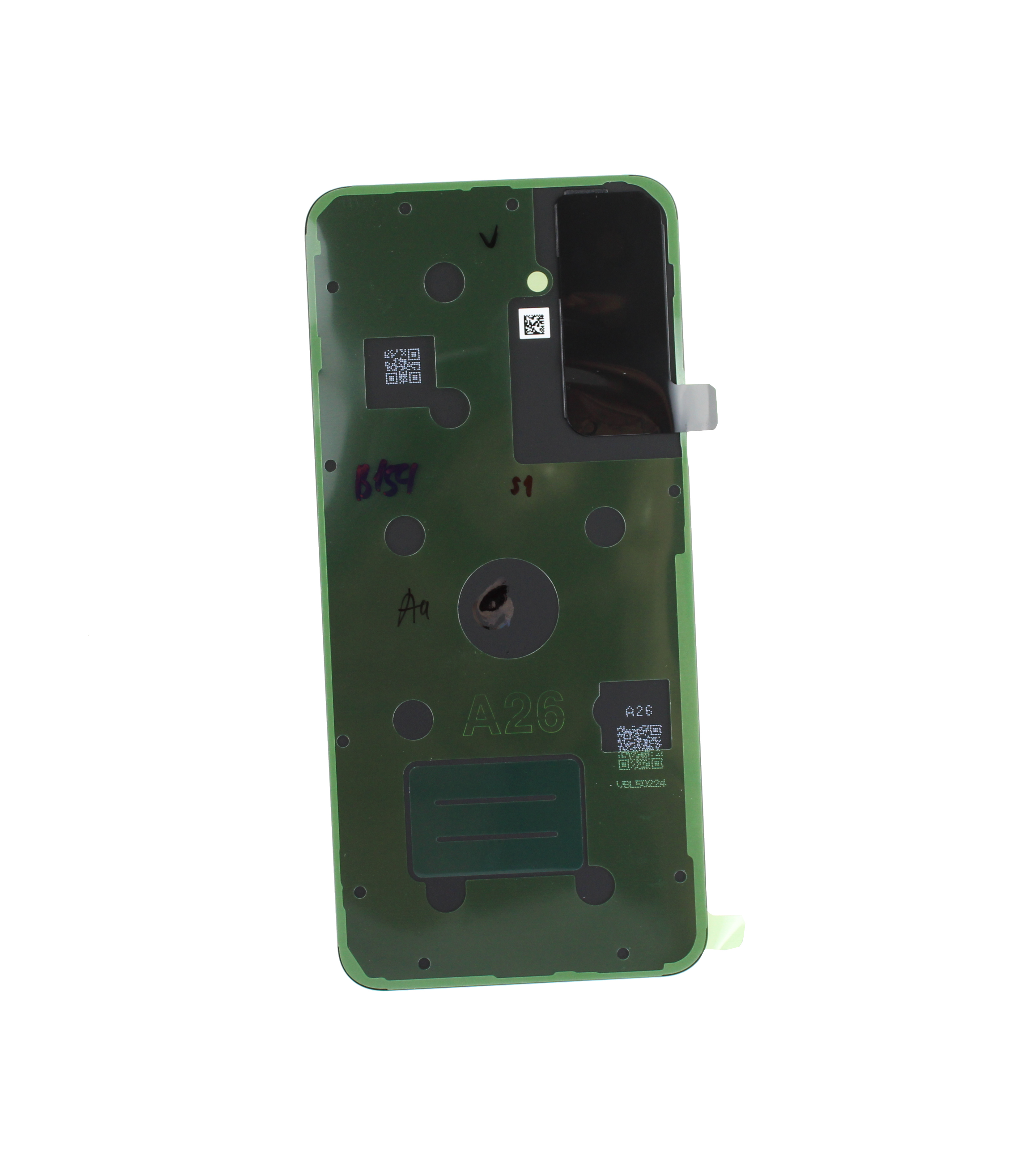 Originál kryt baterie Samsung Galaxy A26 5G SM-A266 černý