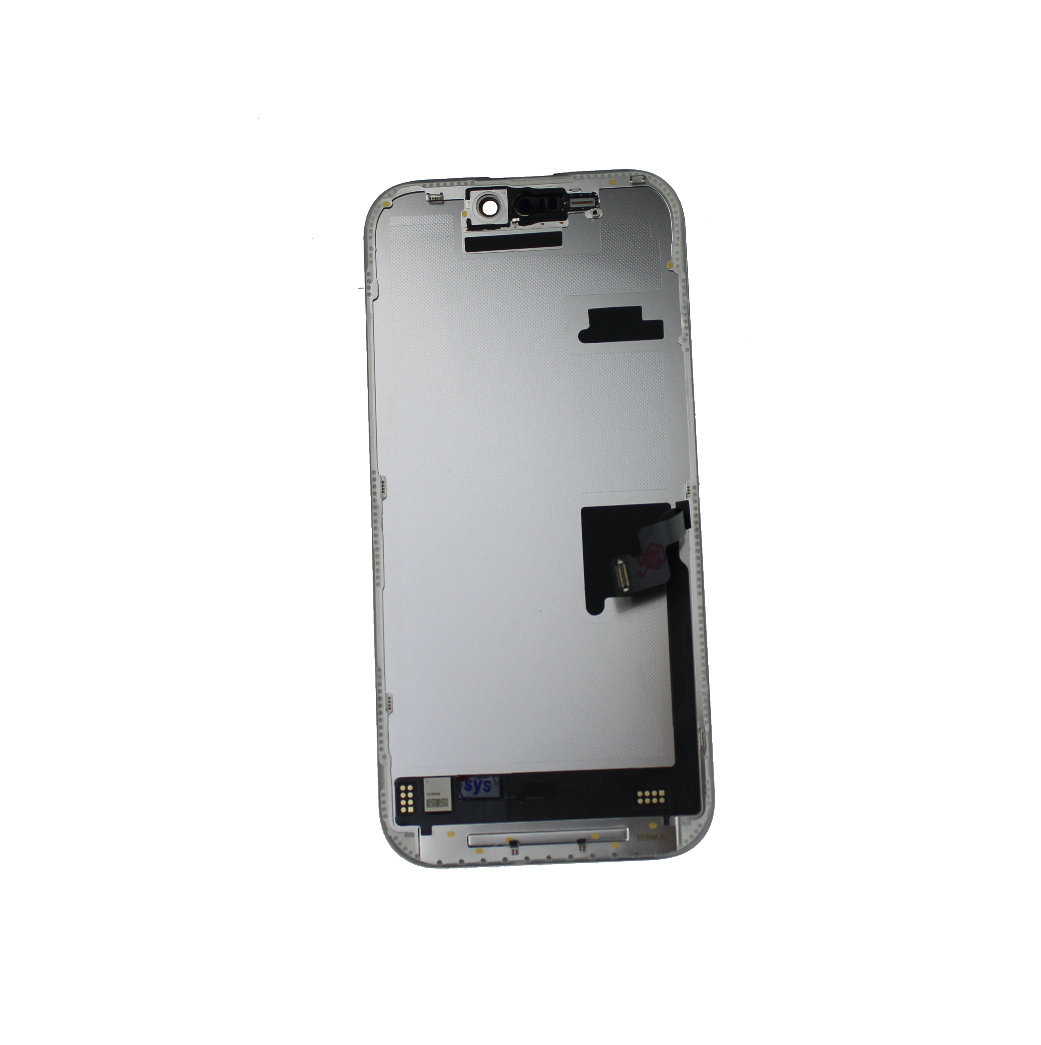 LCD + Dotyková vrstva iPhone 16 Pro Soft Oled programovatelný