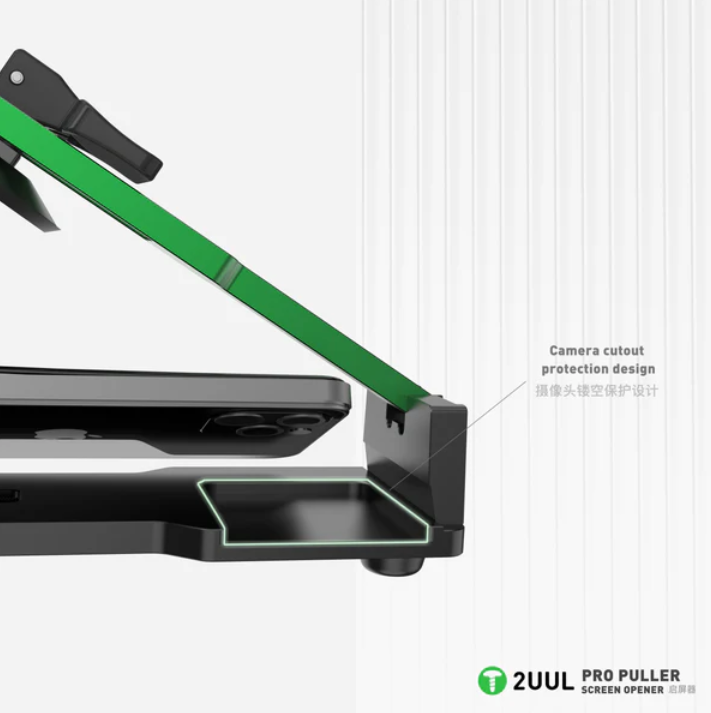 2UUL DA08 Pro Profesionální otvírák- separátor pro odstraňování LCD z krytu iPhone