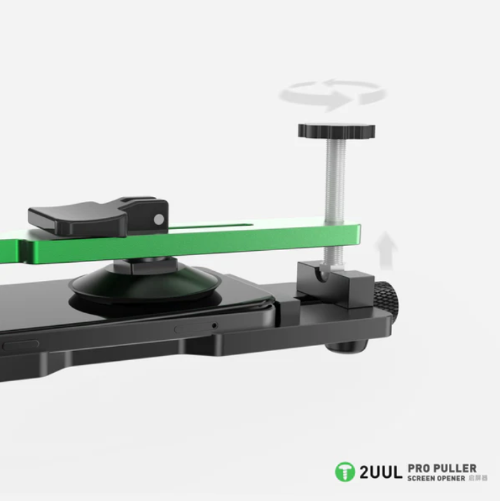2UUL DA08 Pro Profesionální otvírák- separátor pro odstraňování LCD z krytu iPhone