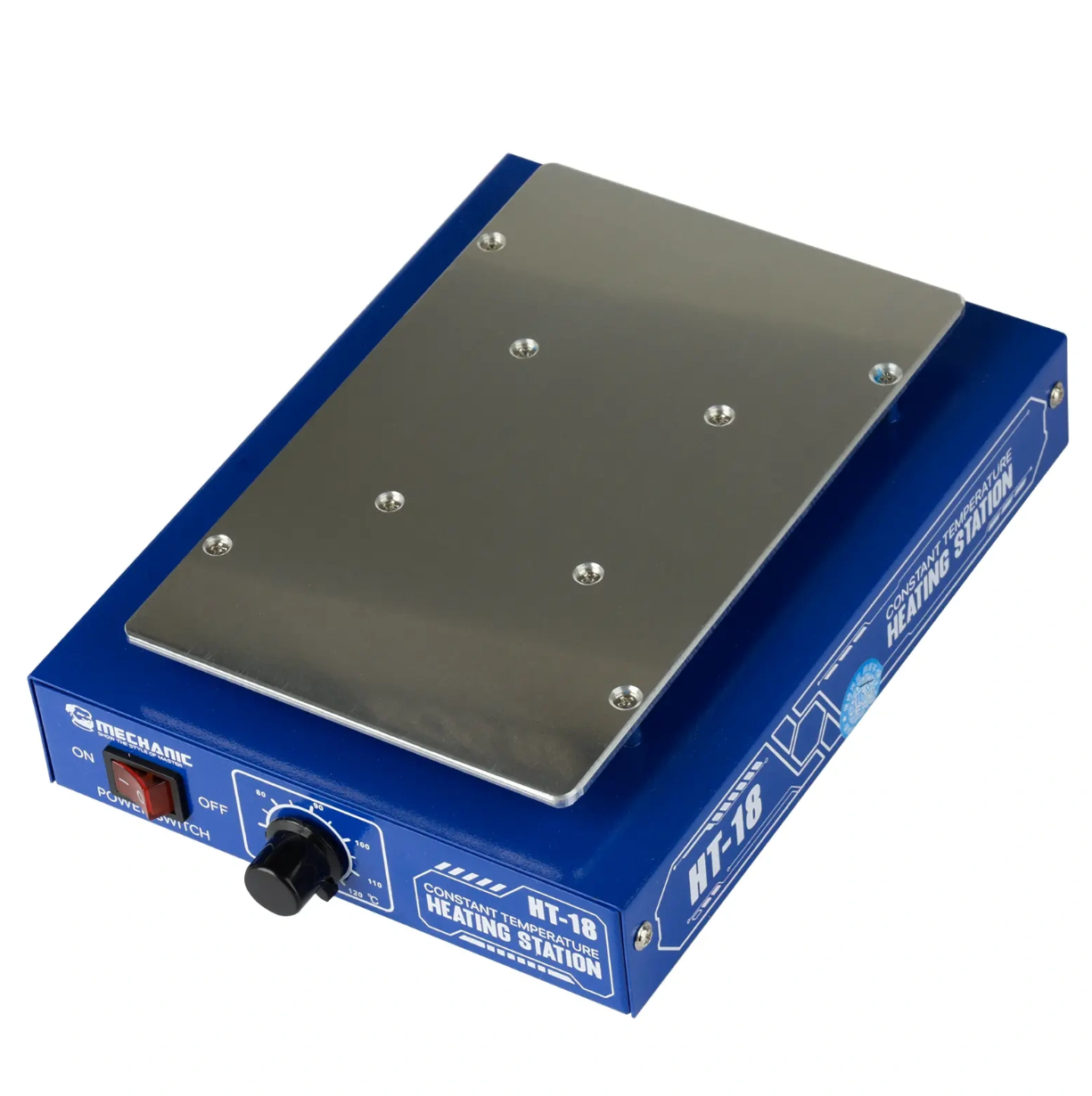 MECHANIC HT-18 inteligentní topná deska pro separaci LCD displejů