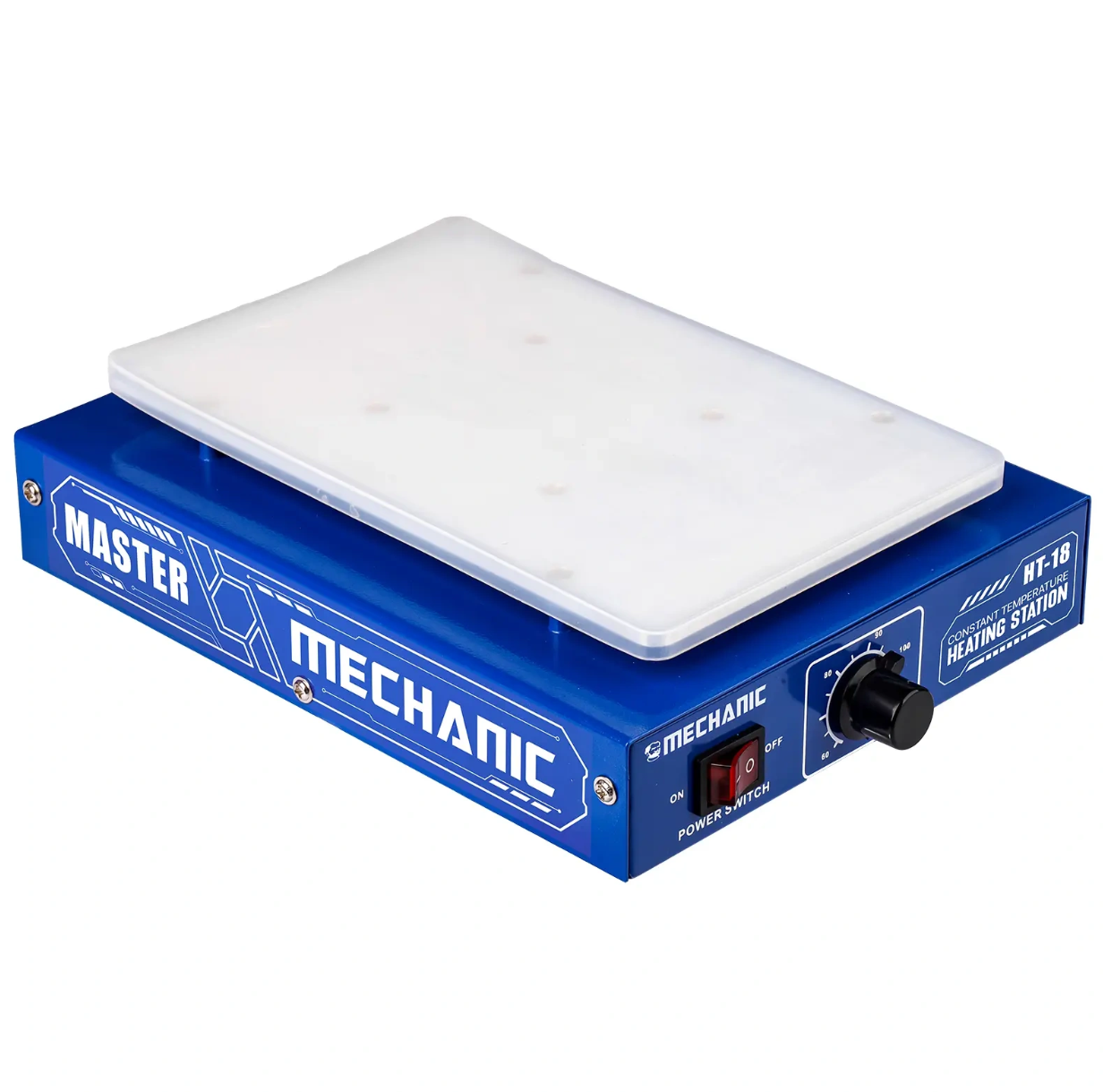 MECHANIC HT-18 inteligentní topná deska pro separaci LCD displejů