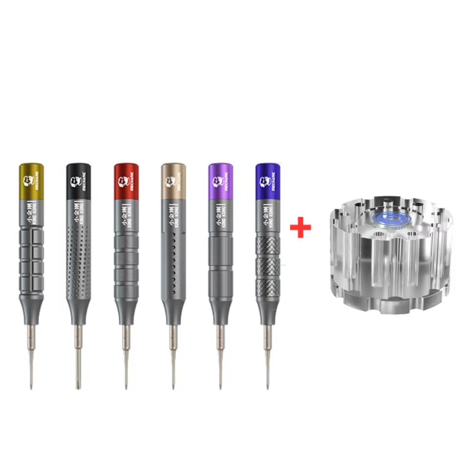 MECHANIC King Kong Sada přesných šroubováků 6 kusů se stojanem