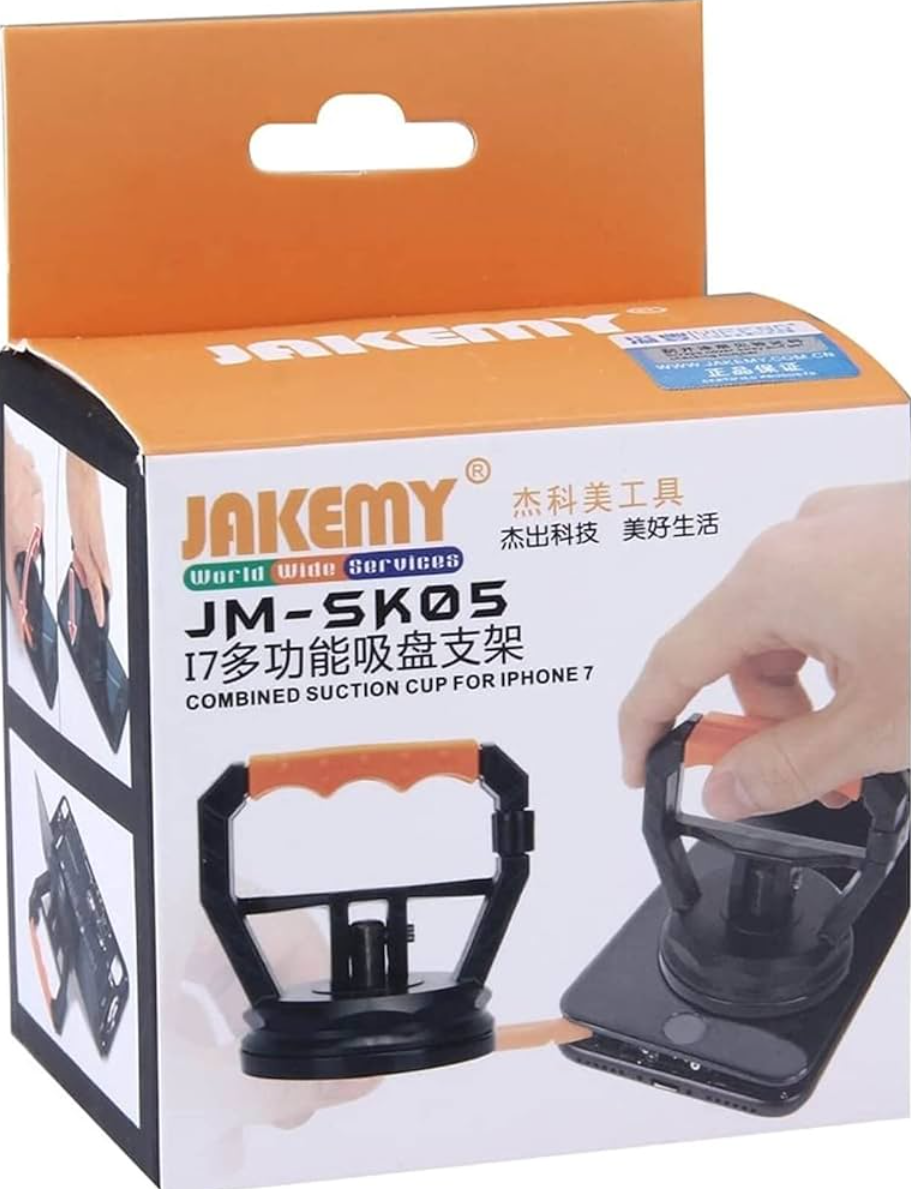 JAKEMY JM-SK05 extra silná přísavka pro otevírání a demontáž LCD displejů