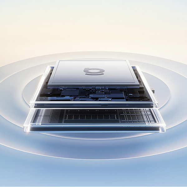 Baseus Dynamic 4 Pro magnetický kabel USB-C – USB-C 100W 1 m bílý