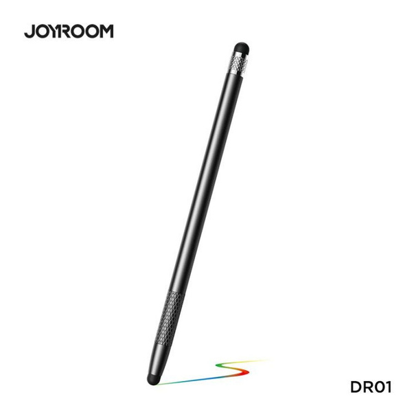 Joyroom JR-DR01 pasivní stylus černý