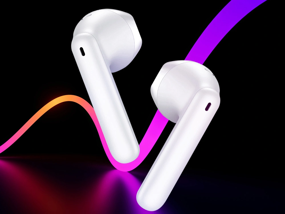 3mk MovePods 5.4 bezdrátová Bluetooth sluchátka