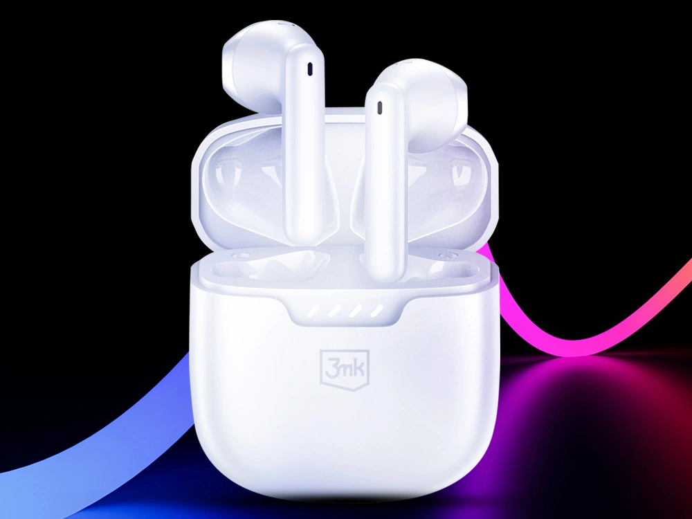 3mk MovePods 5.4 bezdrátová Bluetooth sluchátka