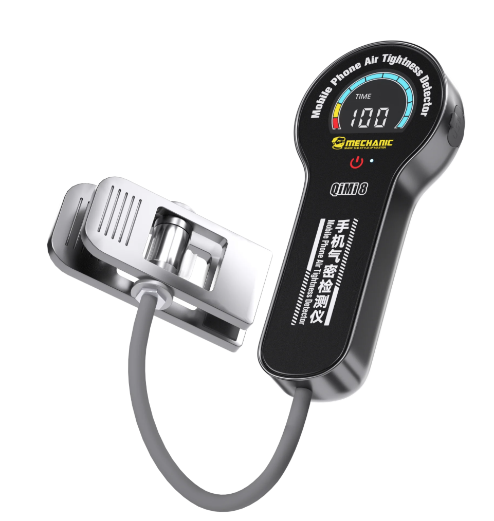 MECHANIC QiMi8 tester vodotěsnosti smartphonů USB-C a Typ-C
